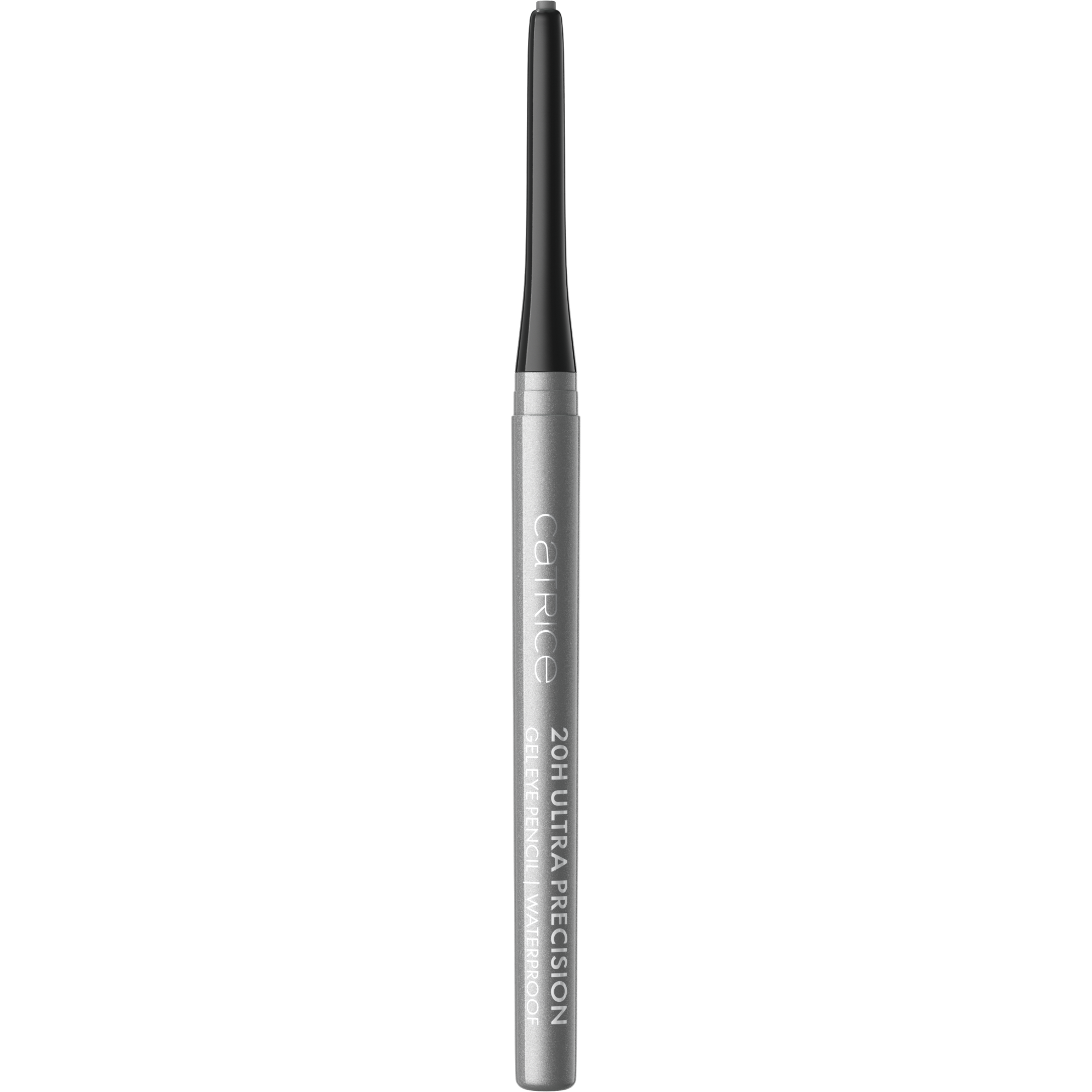 20H Ultra Precision Gel Eye Pencil Waterproof – Product Front View Full Open - Product item 1 of 7