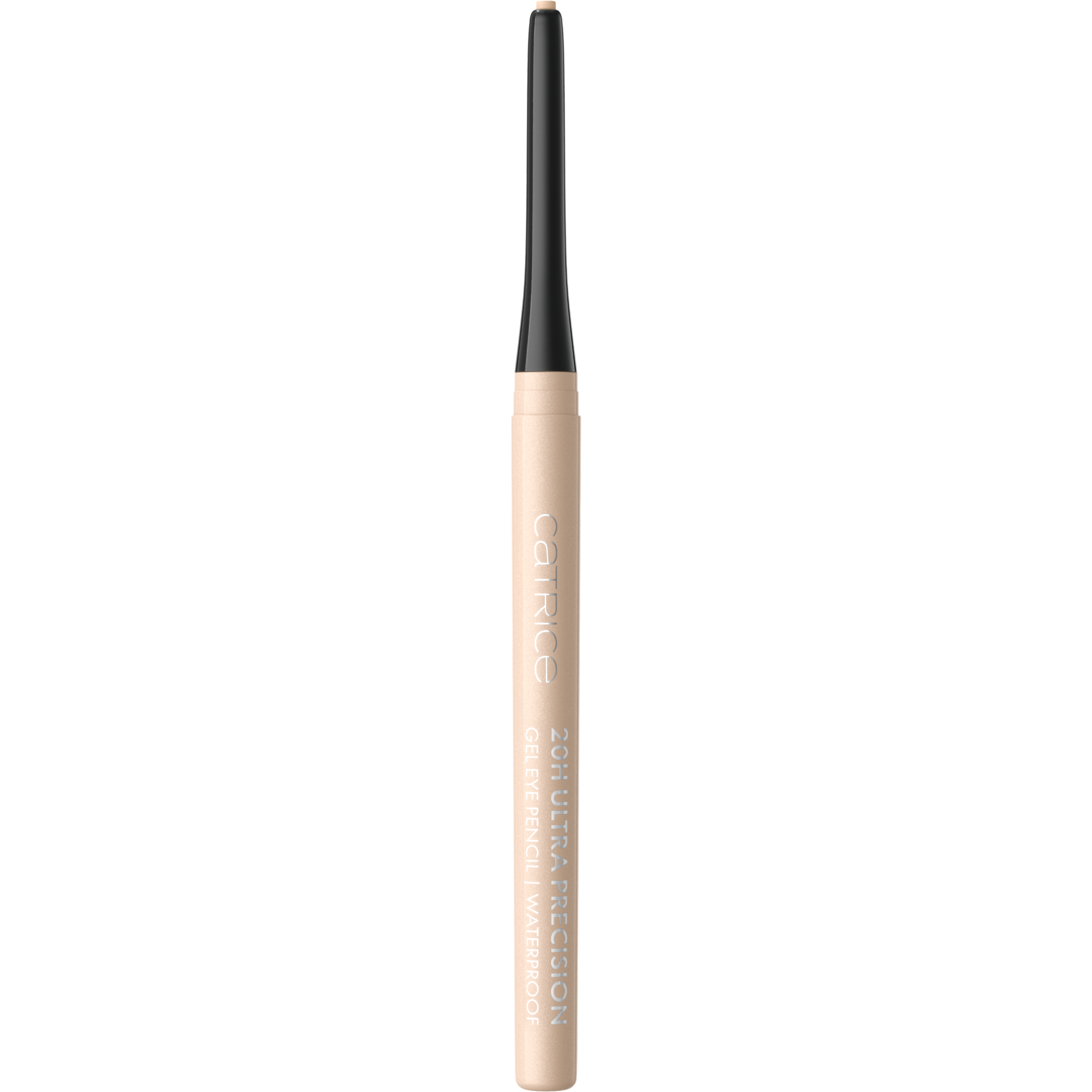20H Ultra Precision Gel Eye Pencil Waterproof – Product Front View Full Open - Produkt Element 1 von 9
