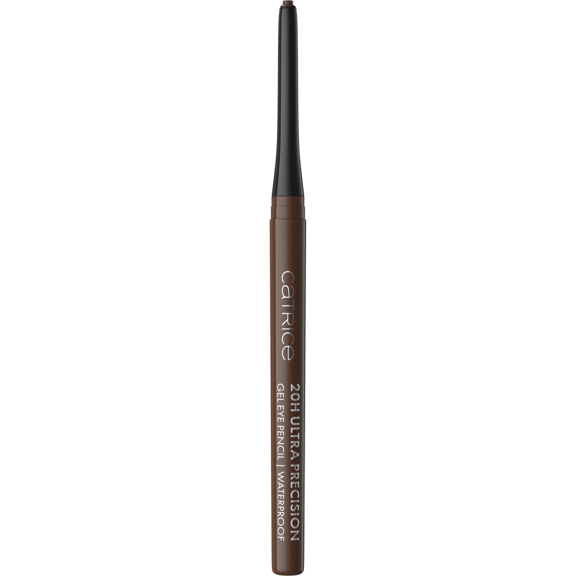 20H Ultra Precision Gel Eye Pencil Waterproof – Product Front View Full Open - Product item 1 of 7
