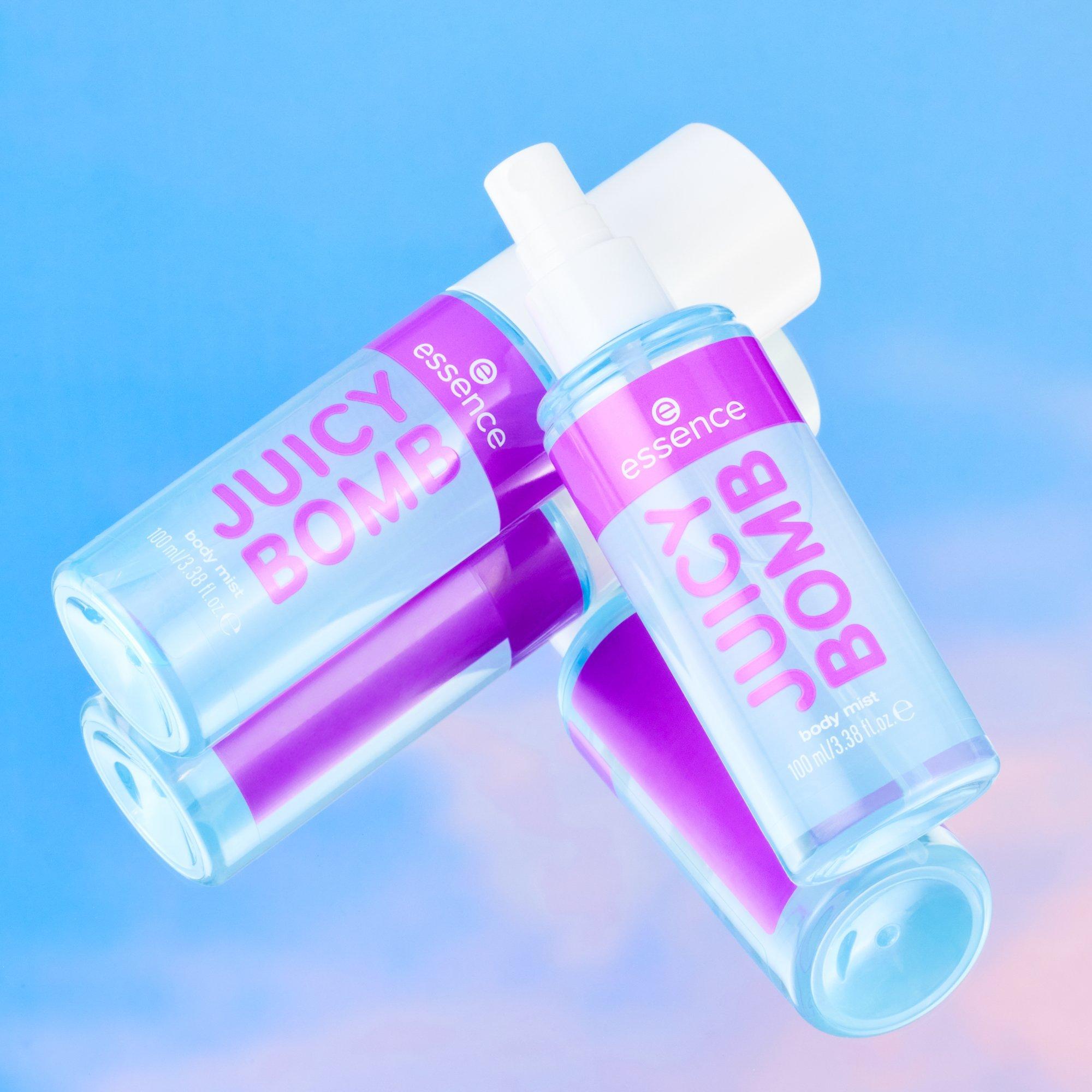 JUICY BOMB MOOD BOOSTING drop body mist brume pour le corps – Mood Product - Produit 3 sur 3
