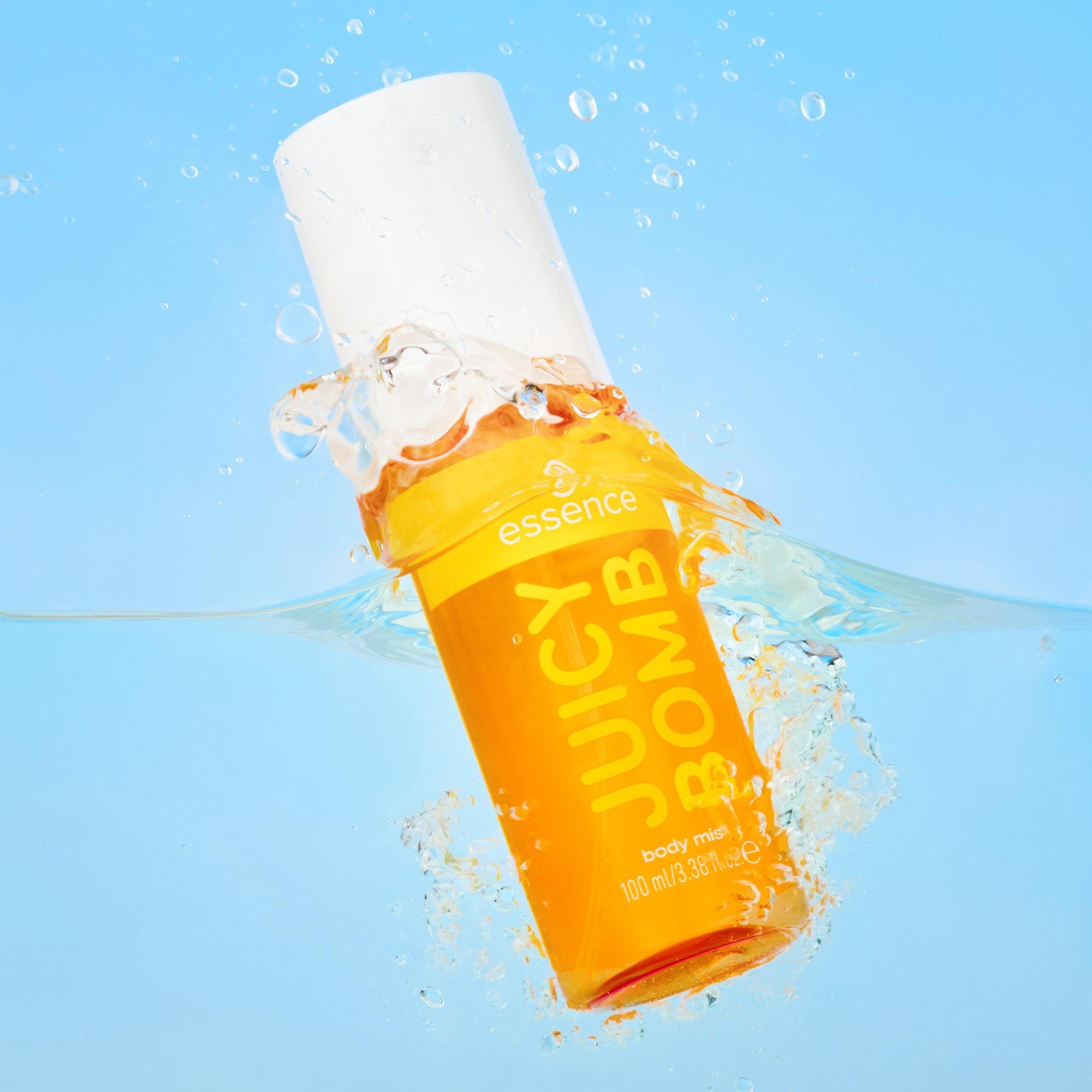 JUICY BOMB MOOD BOOSTING drop body mist brume pour le corps – Mood Product - Produit 3 sur 3