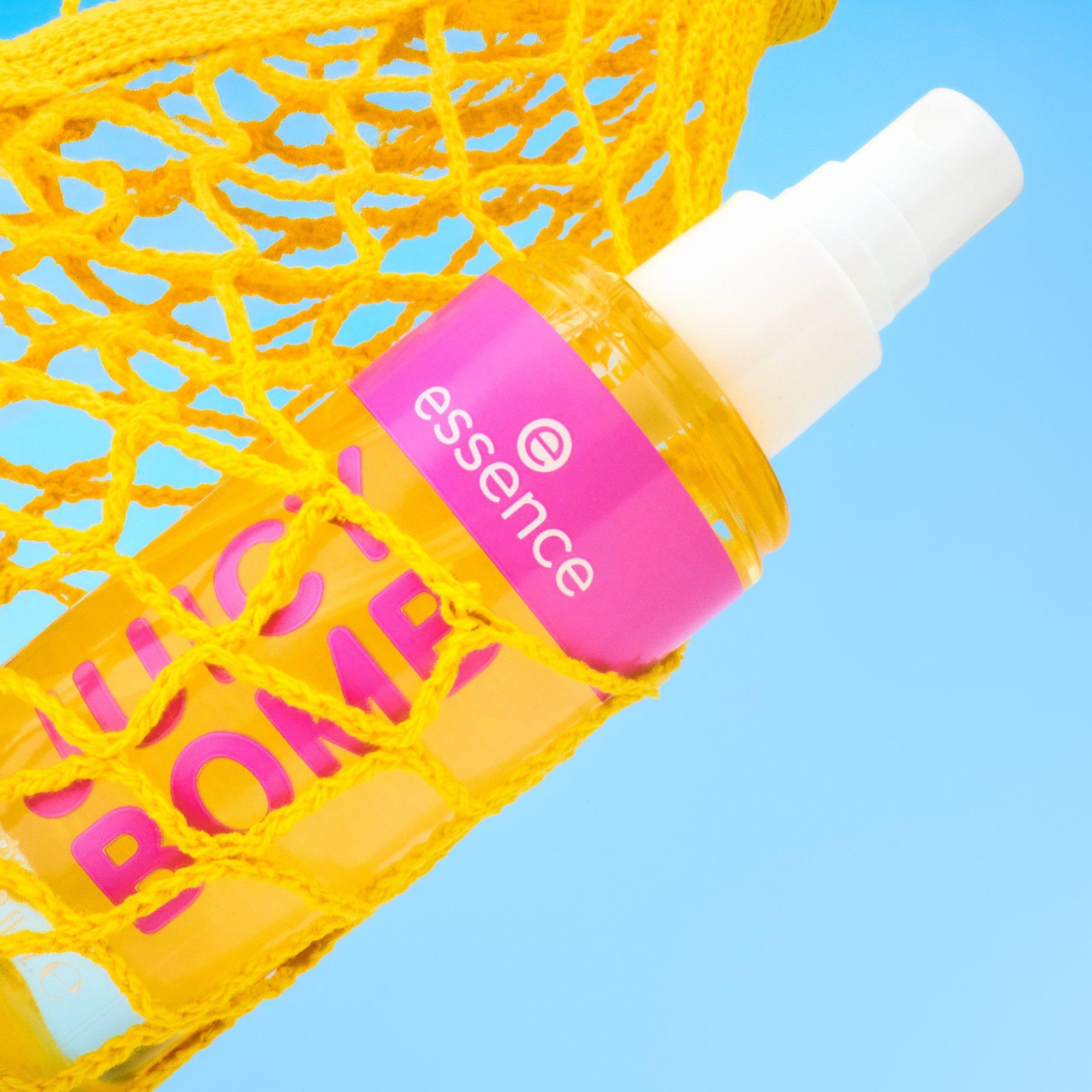 JUICY BOMB MOOD BOOSTING drop body mist brume pour le corps – Mood Product - Produit 3 sur 3