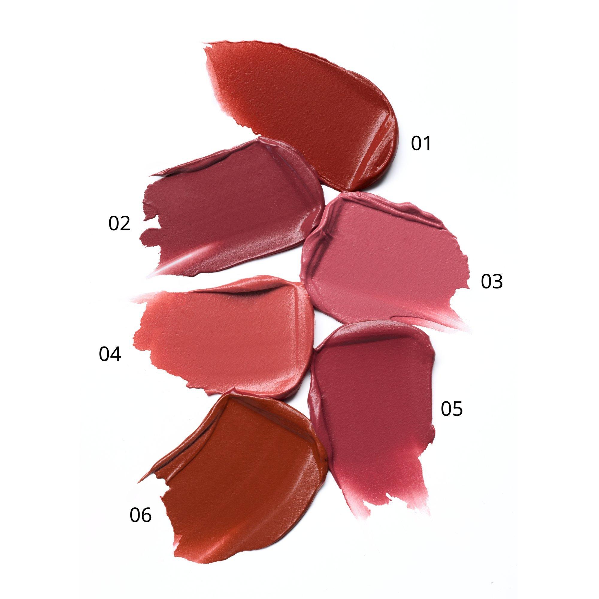 JUICY MATTE lipmousse