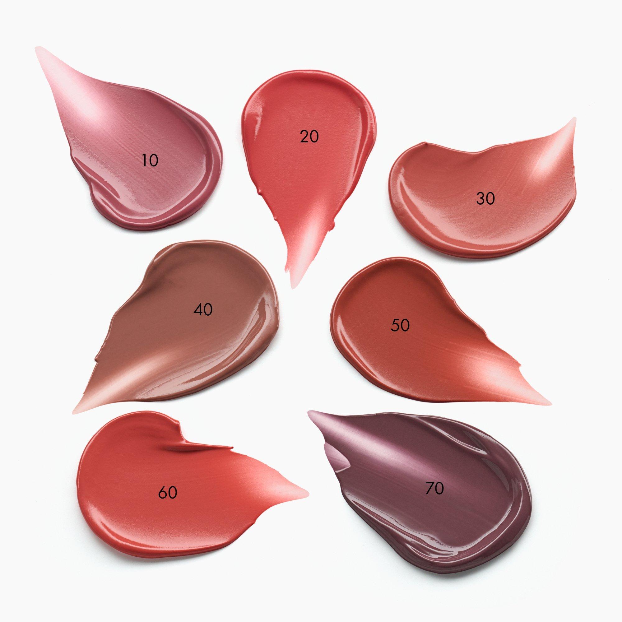 Rozjasňujúca sérová lícenka Colour Flush Dewy – Product Texture - Položka produktu 2 z 9