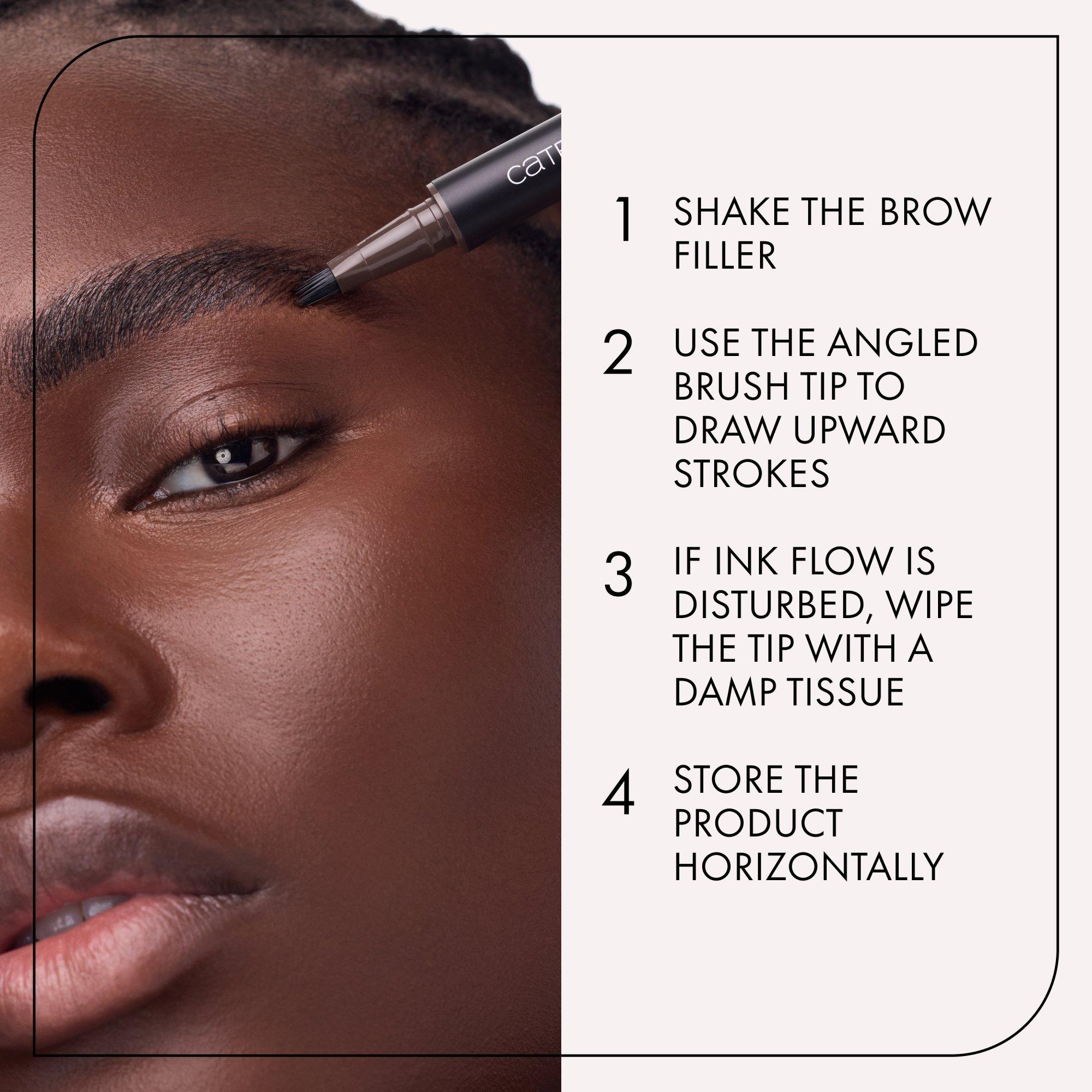 Feather Brow Filler vodootporna olovka za obrve