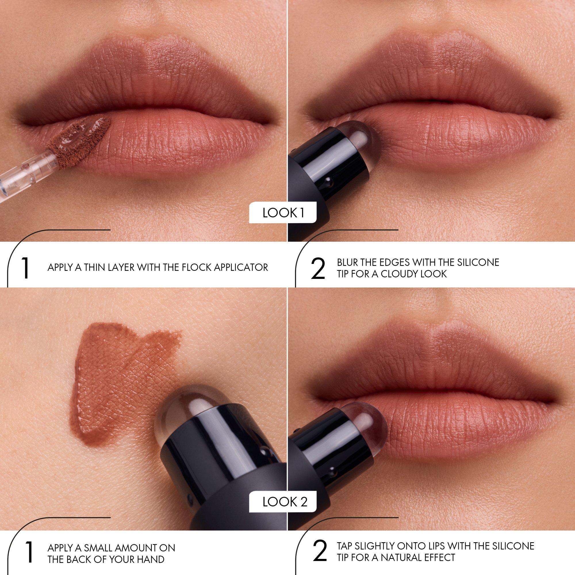 Crema a polvo Blur-Real Lip