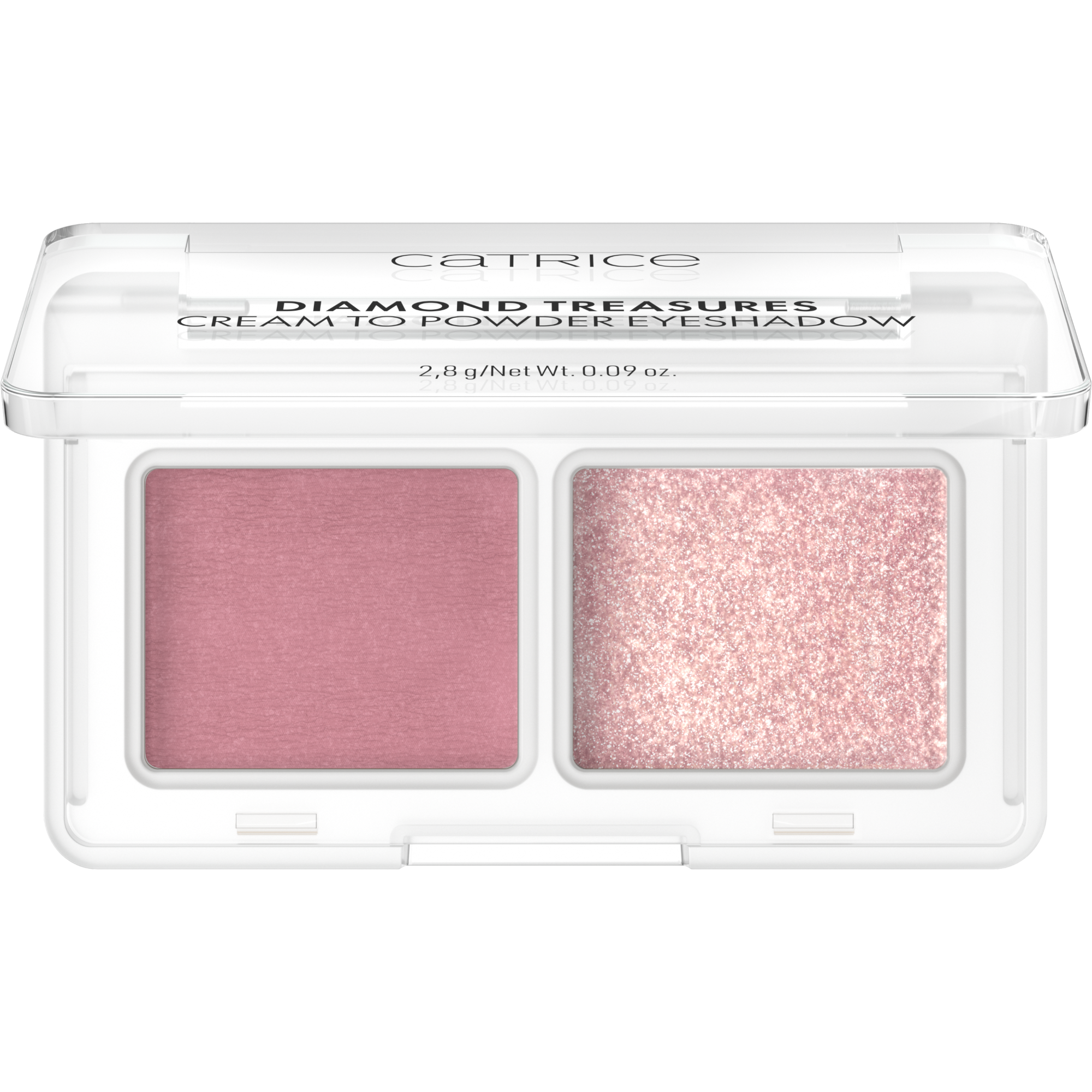 Diamond Treasures Cream to Powder Eyeshadow