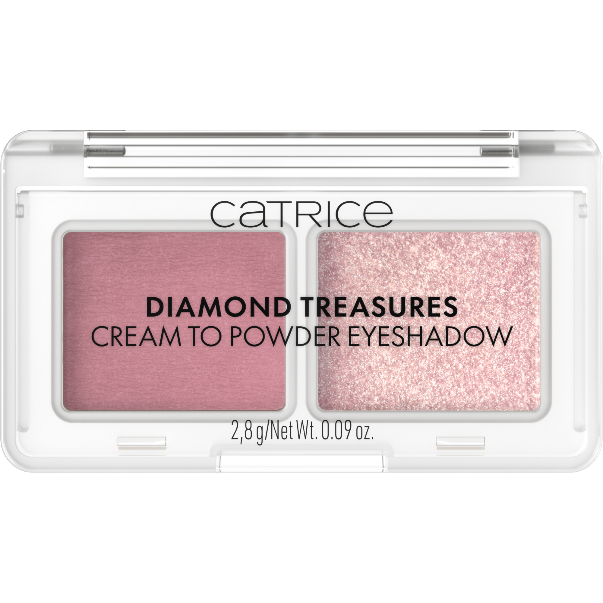 Diamond Treasures Cream to Powder Eyeshadow
