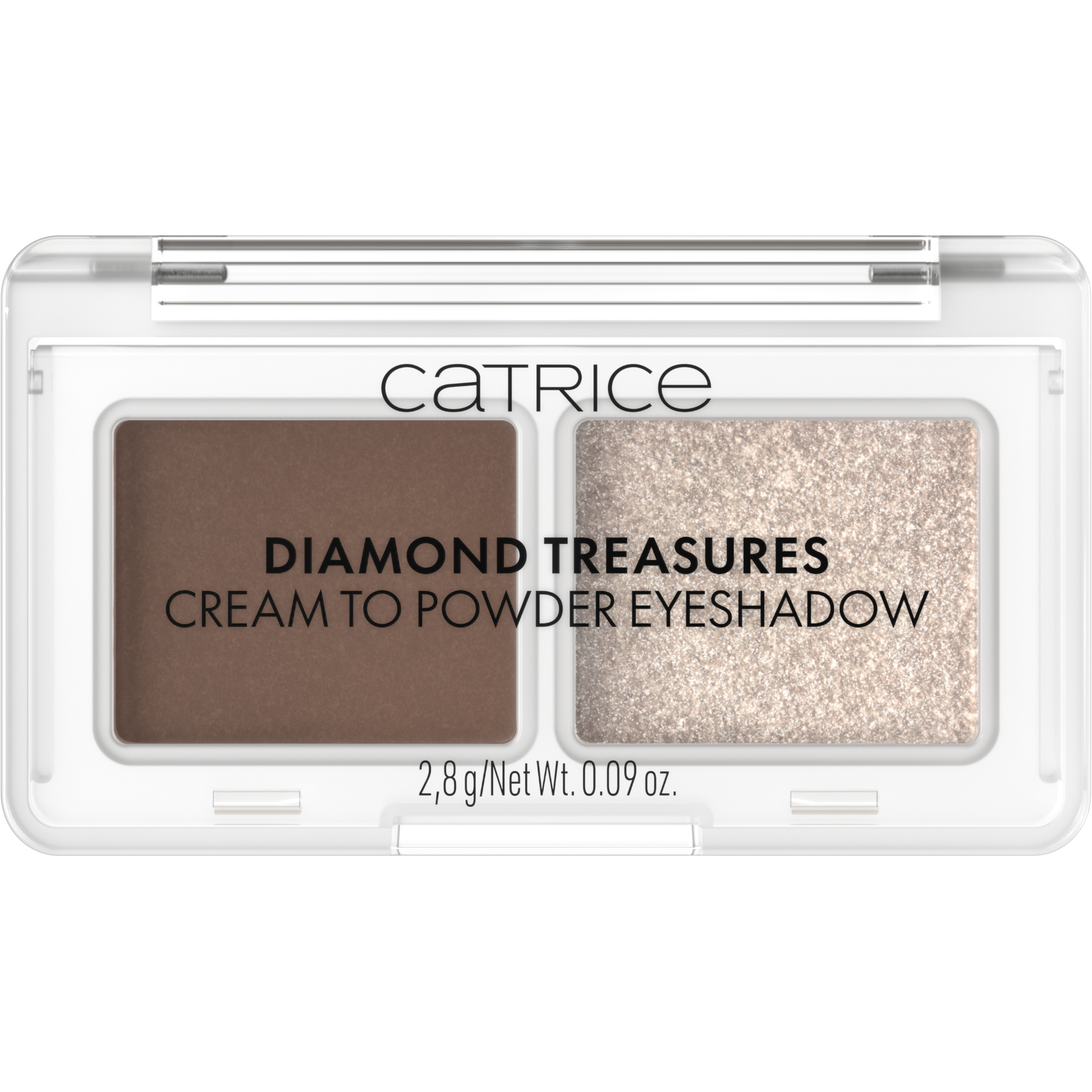 Sombra de ojos Diamond Treasures Cream to Powder