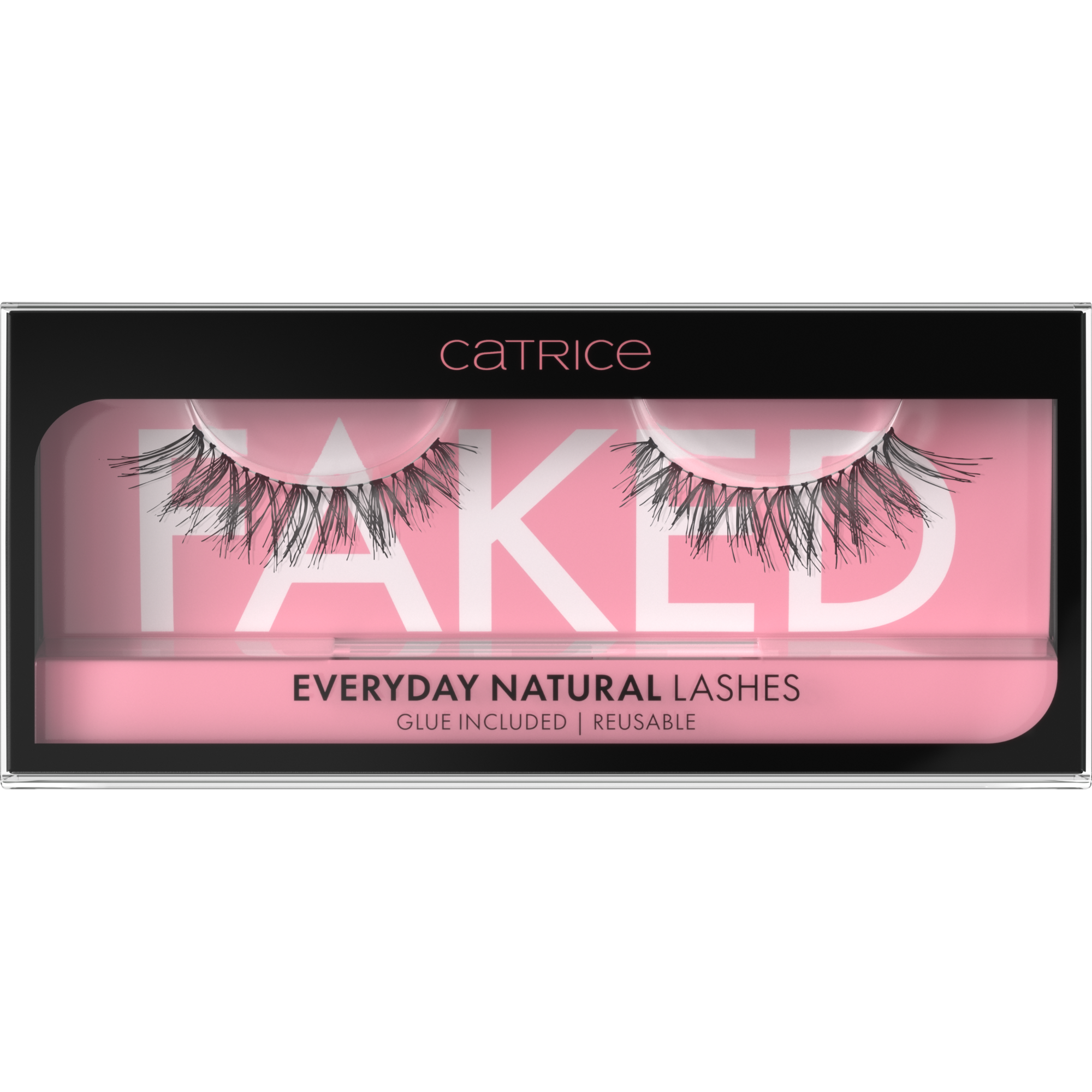 Накладные ресницы Faked Everyday Natural