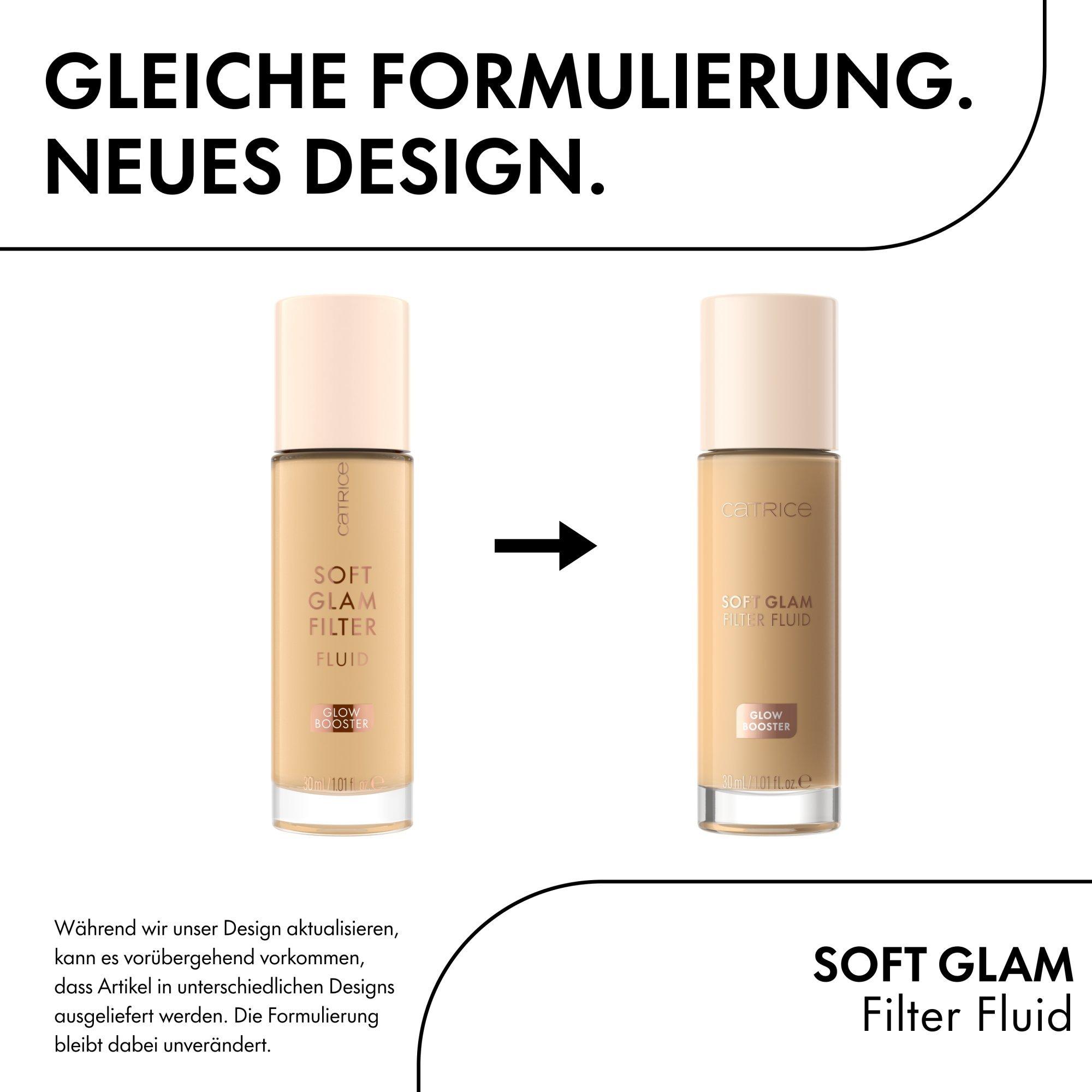 Soft Glam Filter Fluid