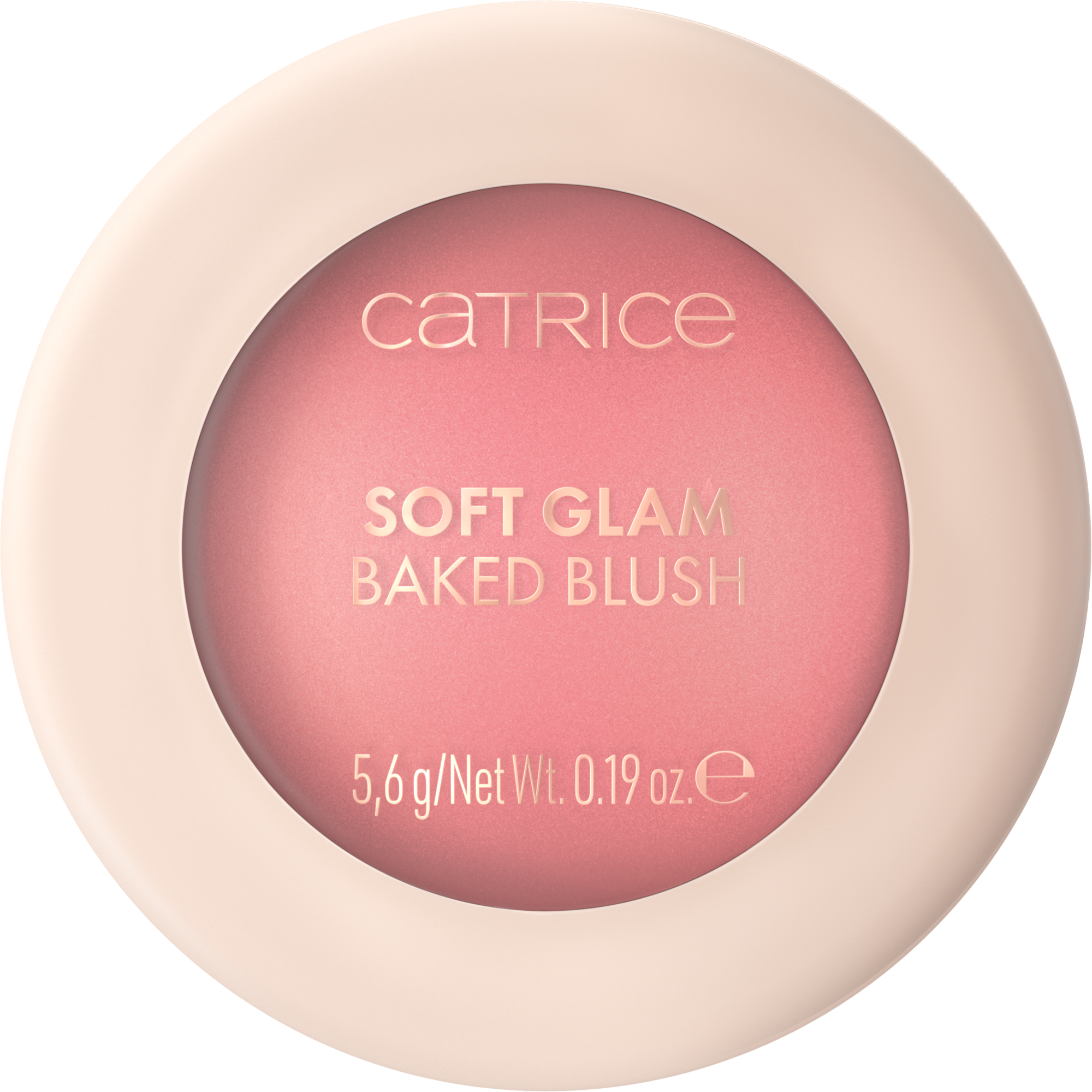 Soft Glam Baked Blush