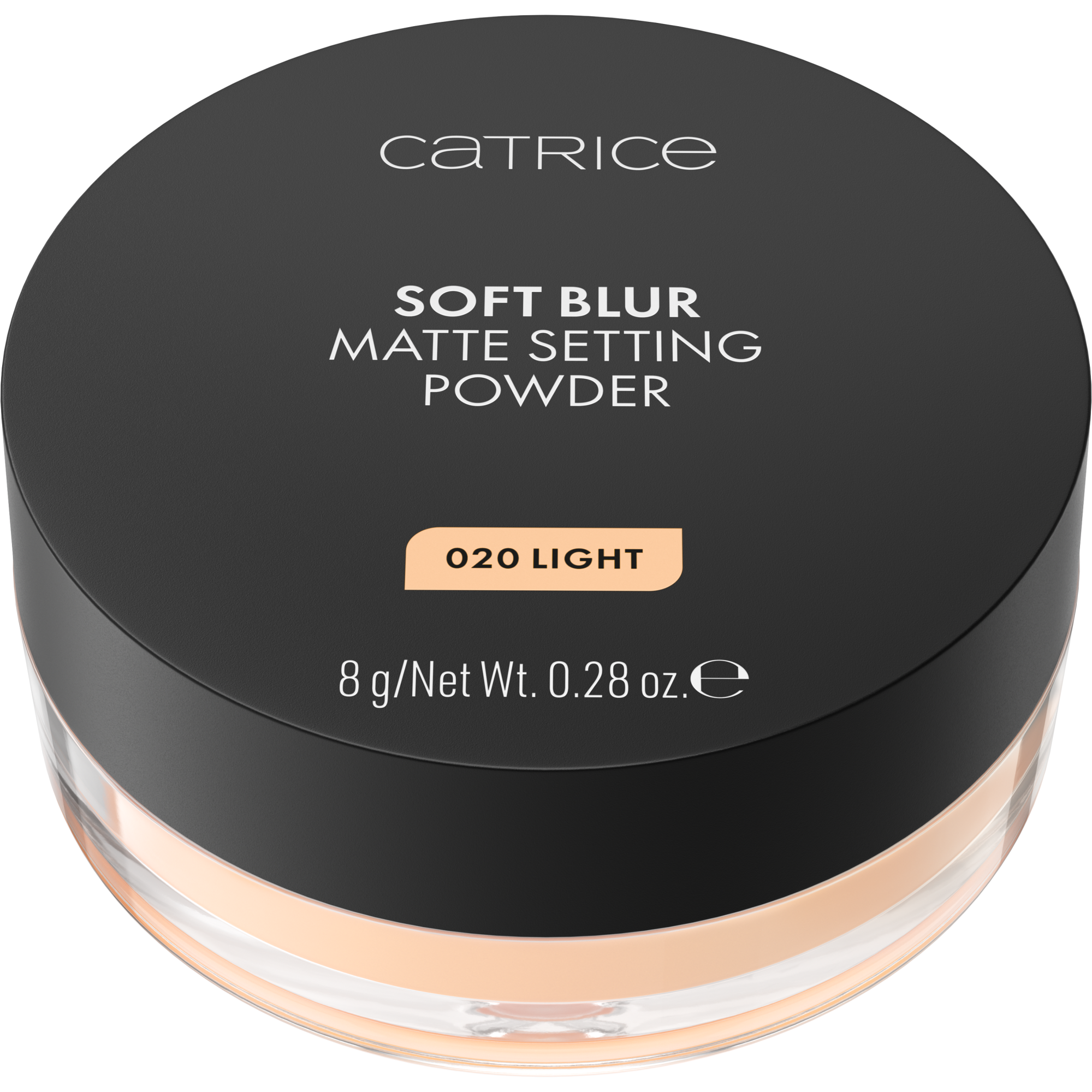 Phấn phủ lì Soft Blur Matte Setting Powder