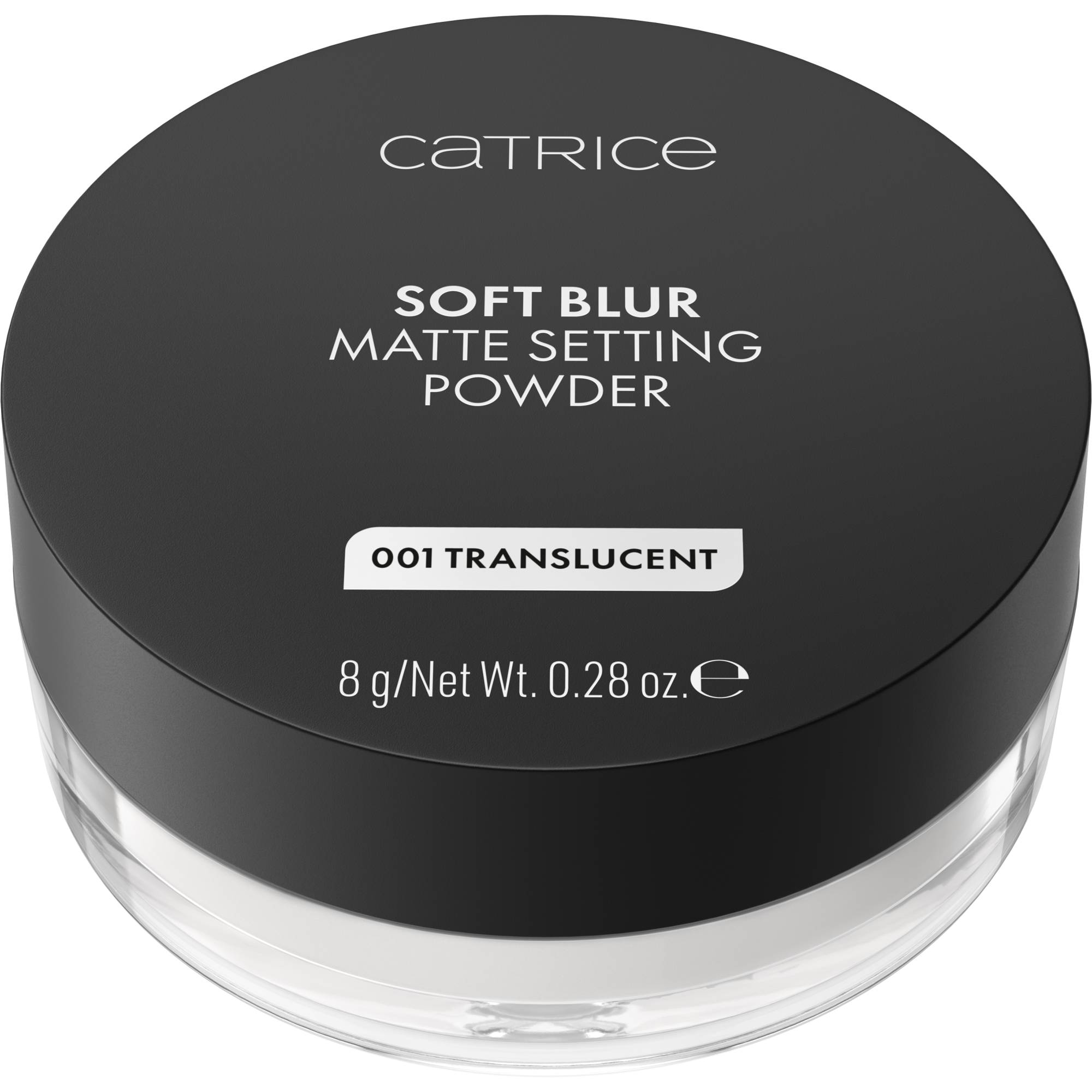 Phấn phủ lì Soft Blur Matte Setting Powder