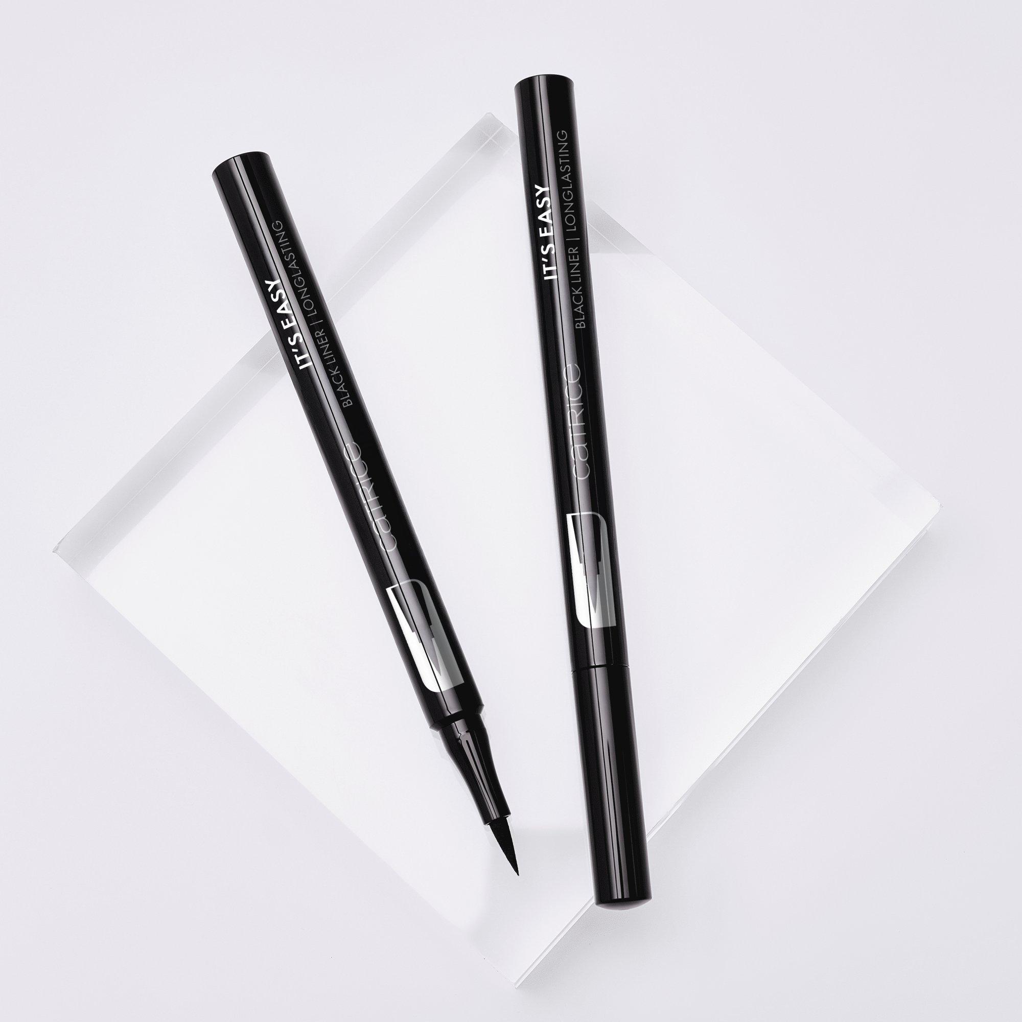 It's Easy Black eyeliner