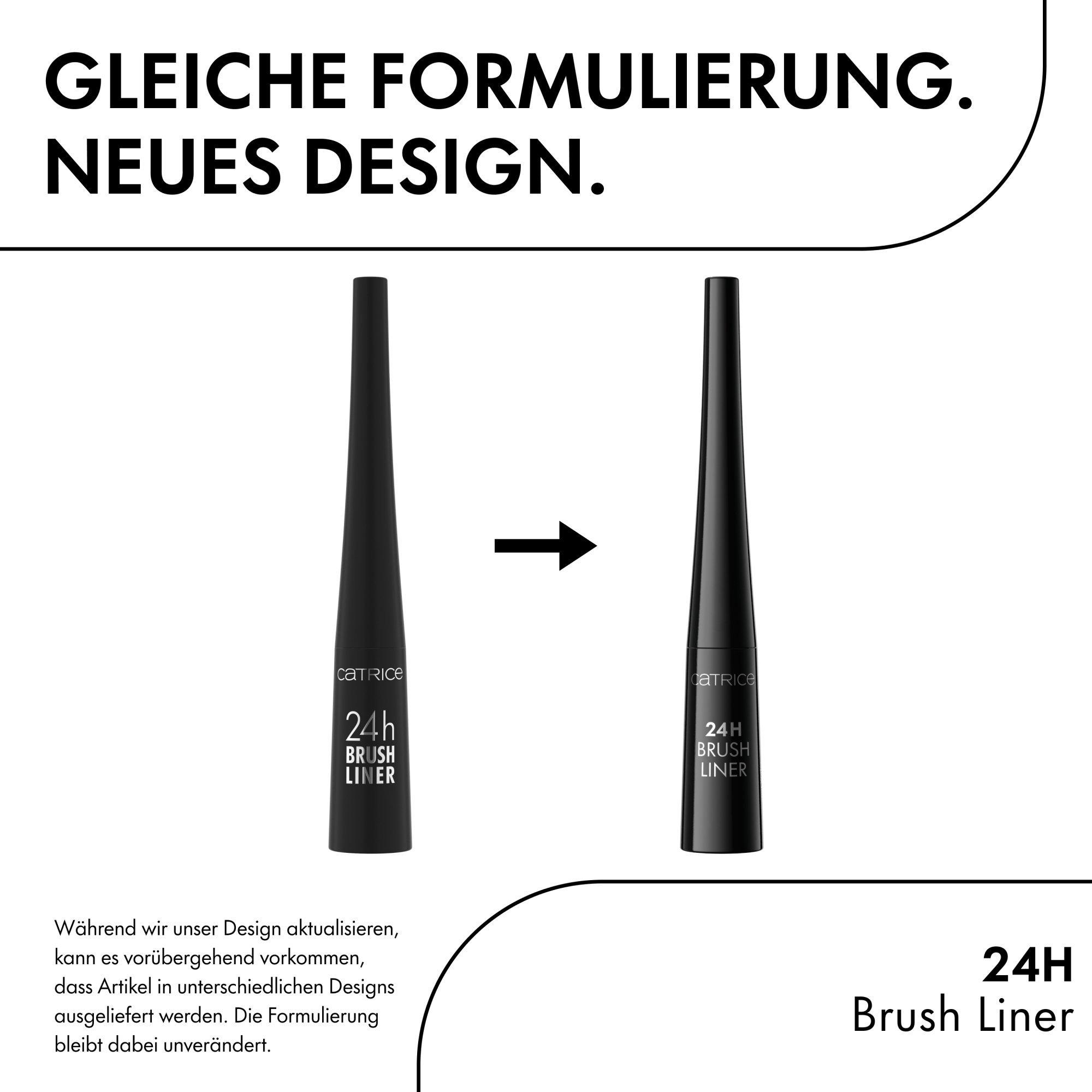 24h Brush Liner – Info Graphic - Produkt Element 3 von 8