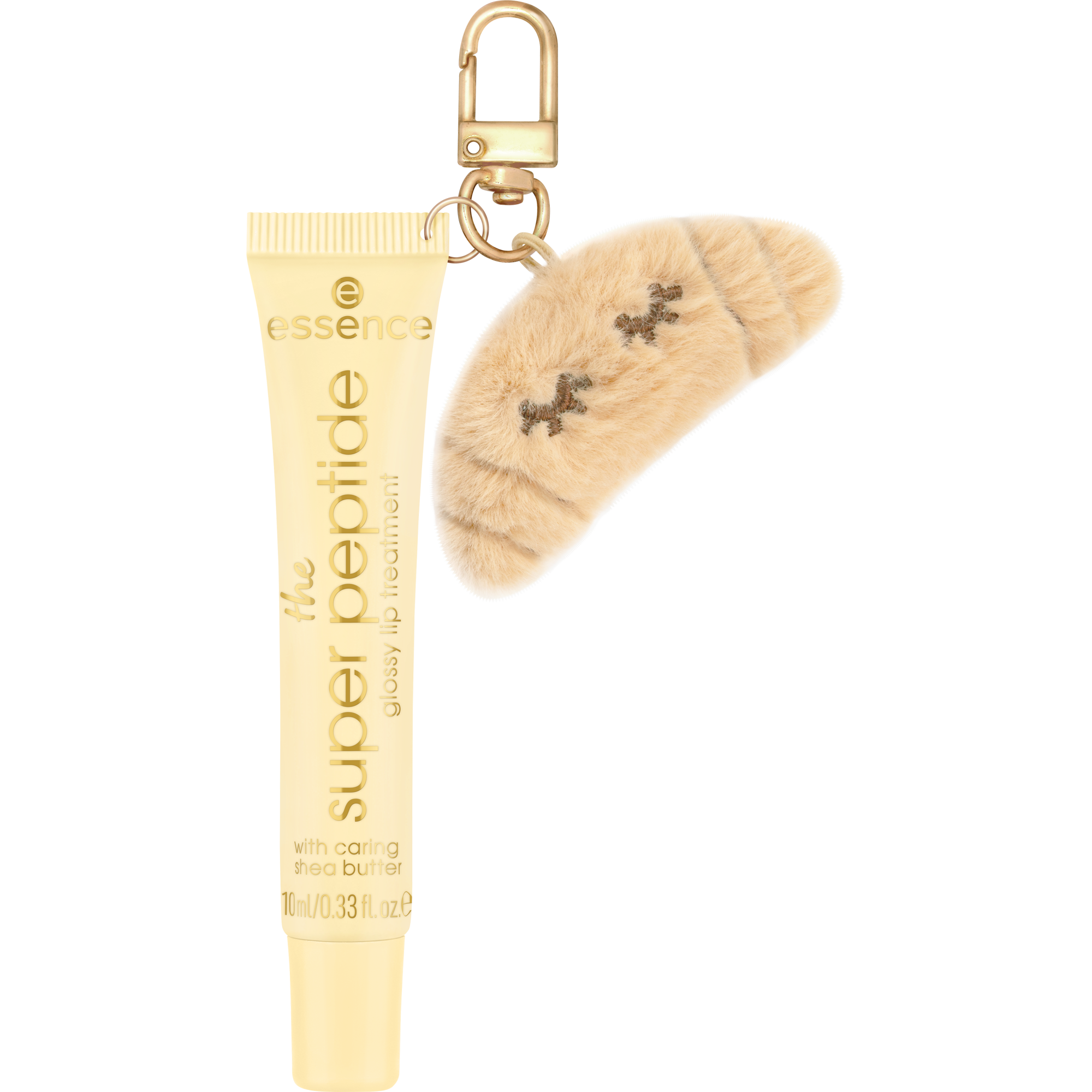 the BREAKFAST CLUB péče na rty super peptide – Product Front View Closed - Produktová položka 1 5