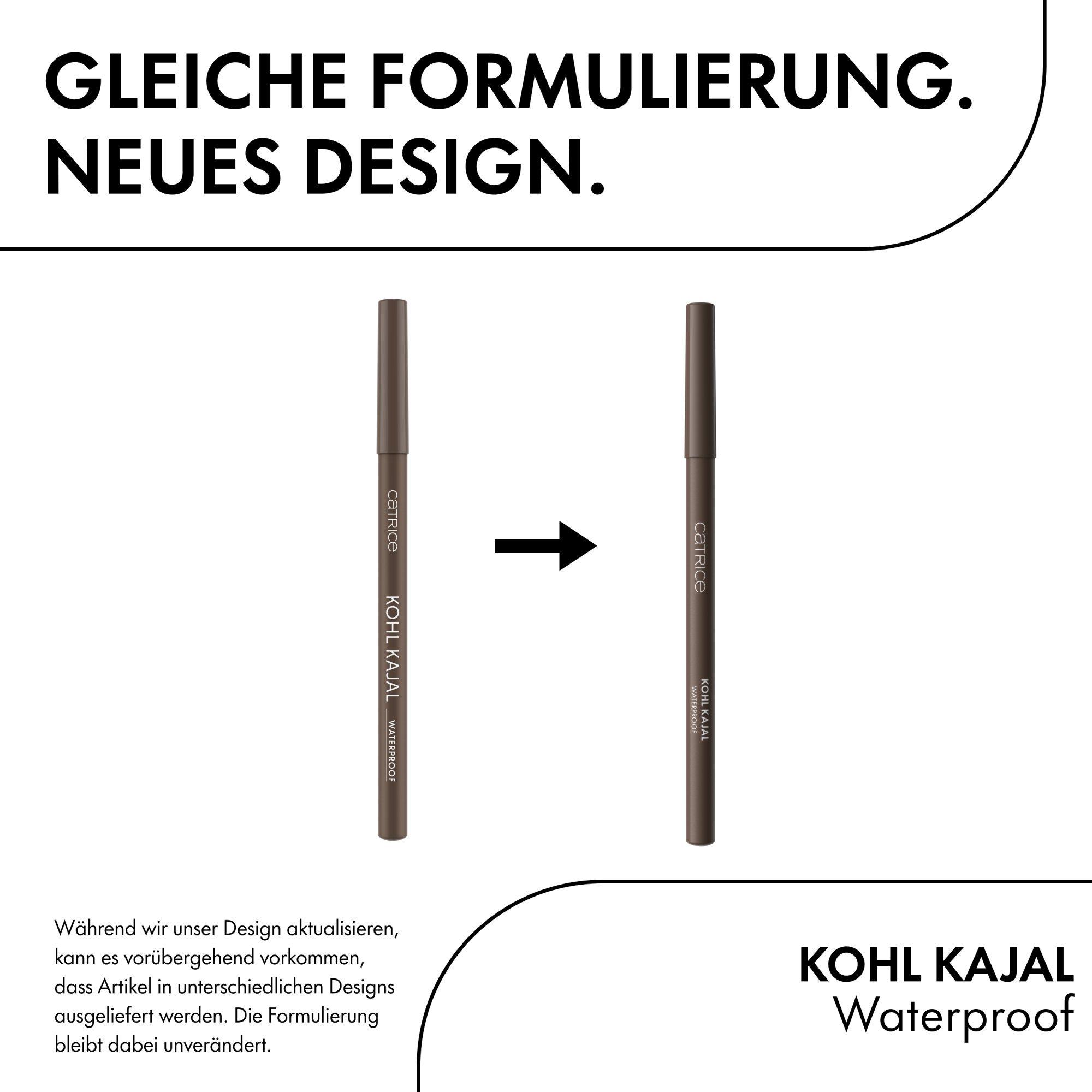 Kohl Kajal Waterproof – Info Graphic - Produkt Element 3 von 10