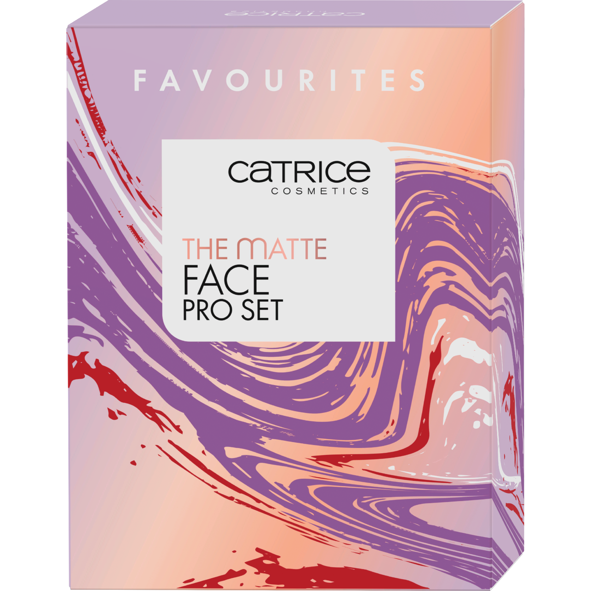 Il set Matte Face Pro – Product Outer Packaging Closed - Articolo 1 di 4