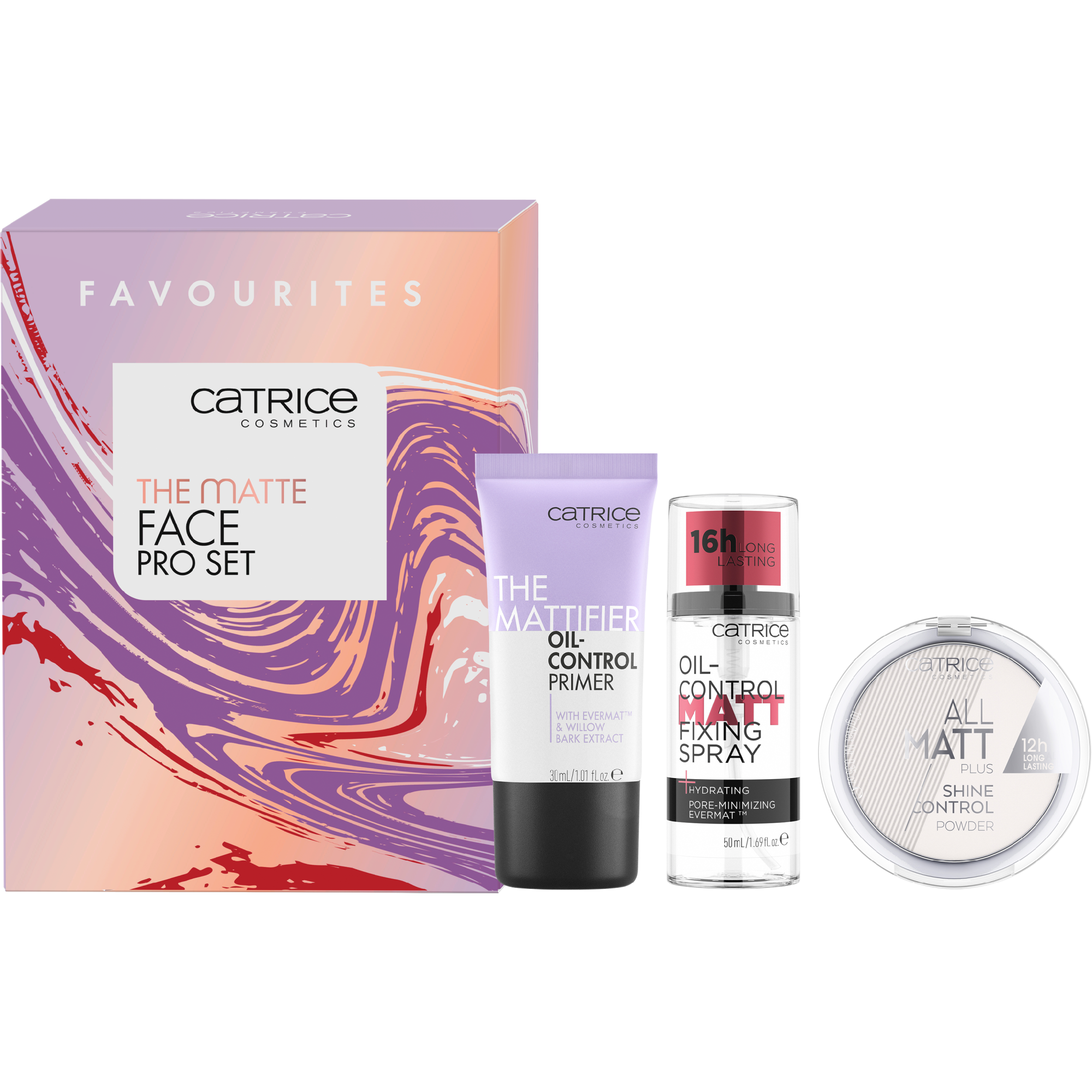 The Matte Face Pro Set za lice