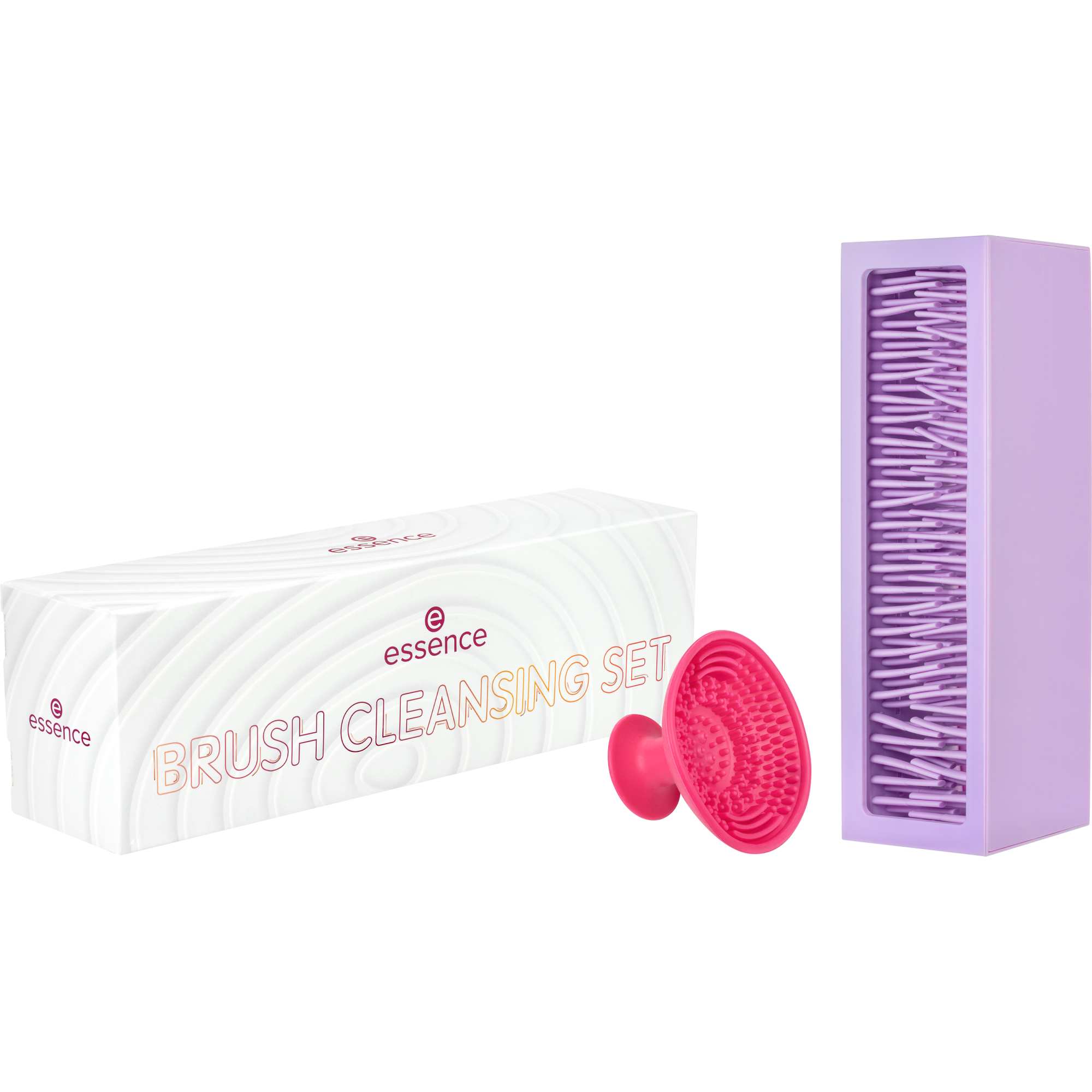 BRUSH CLEANSING SET – Product Group Composing - Product item 2 of 5
