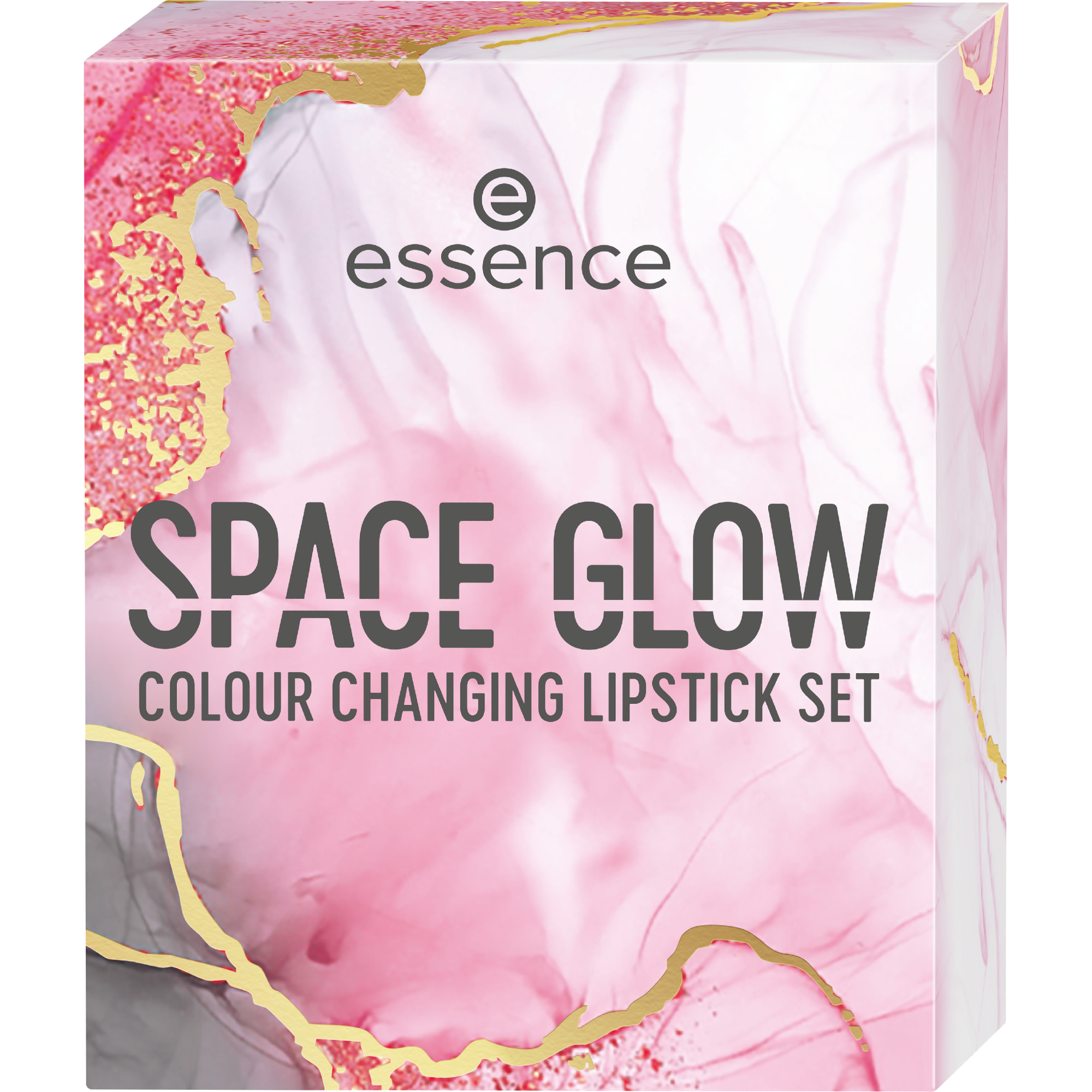 Set rossetti Color Changing SPACE GLOW