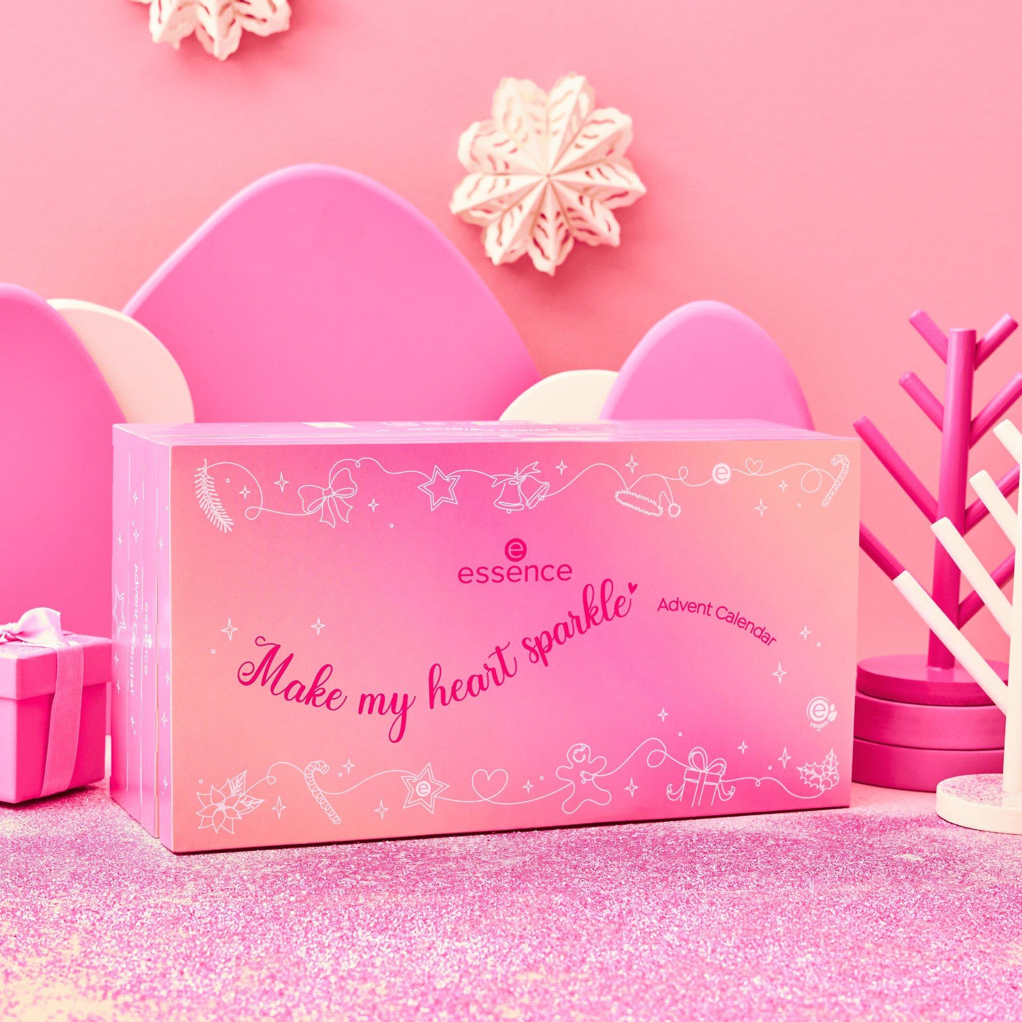 make my heart sparkle Advent Calendar
