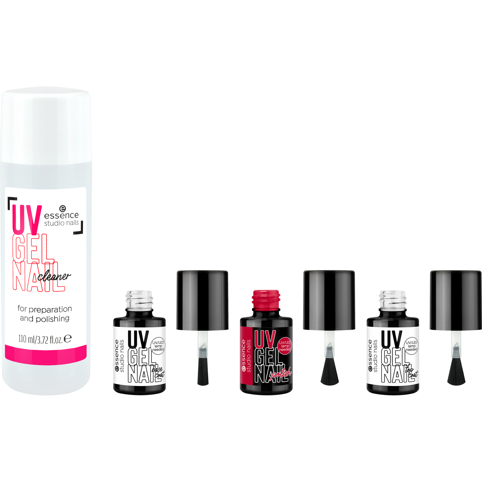 studio nails UV GEL NAIL Starter Set – Product Group Product in Set - Product item 3 of 6