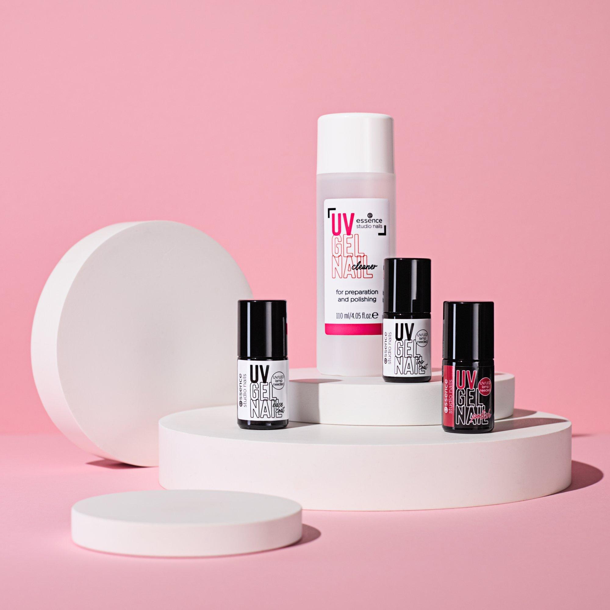 studio nails UV GEL NAIL Starter Set – Mood Product - Product item 6 of 6