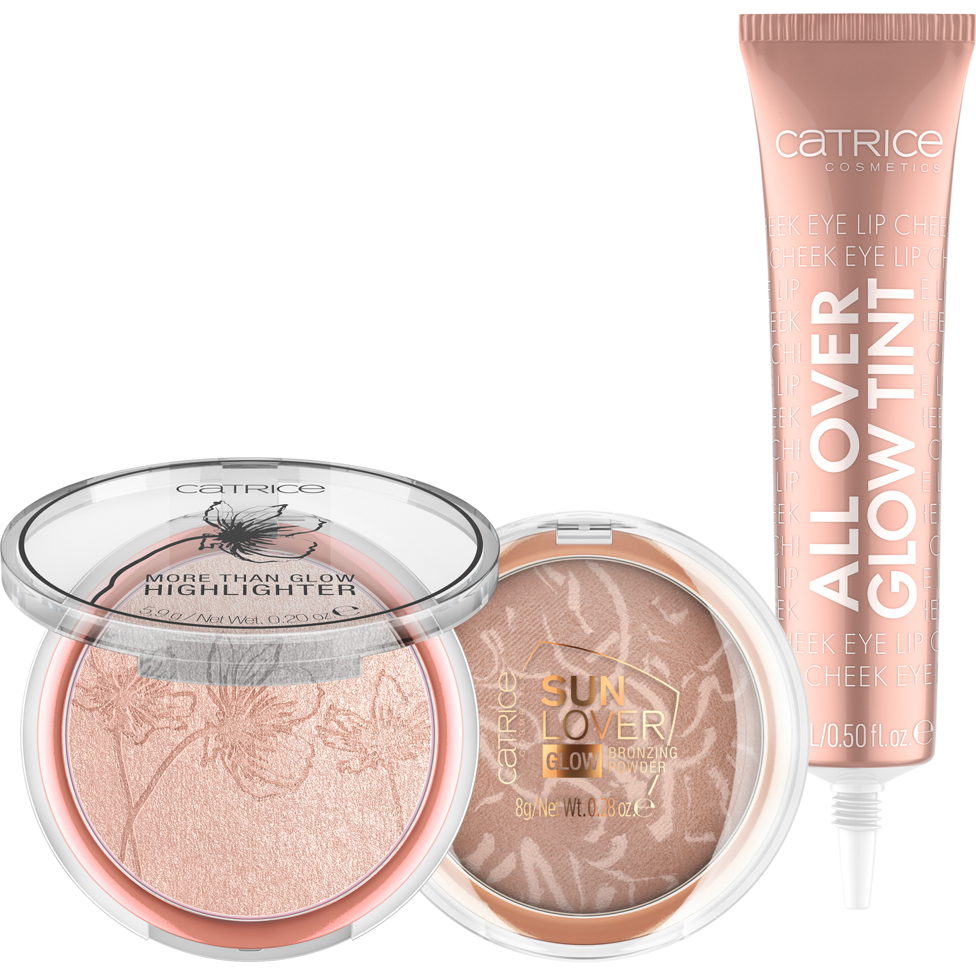 More Than Glow Face Set Rose Gold – Product Group Product in Set - Product item 2 of 7