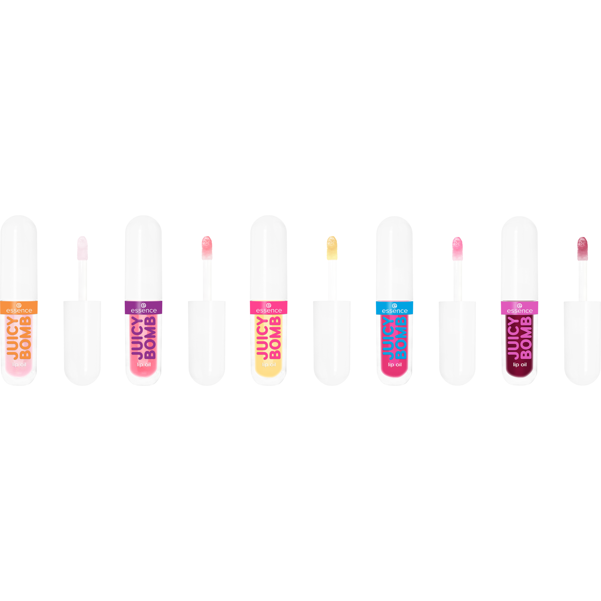 JUICY BOMB lip oil set – Product Group Product in Set - Product item 3 of 10