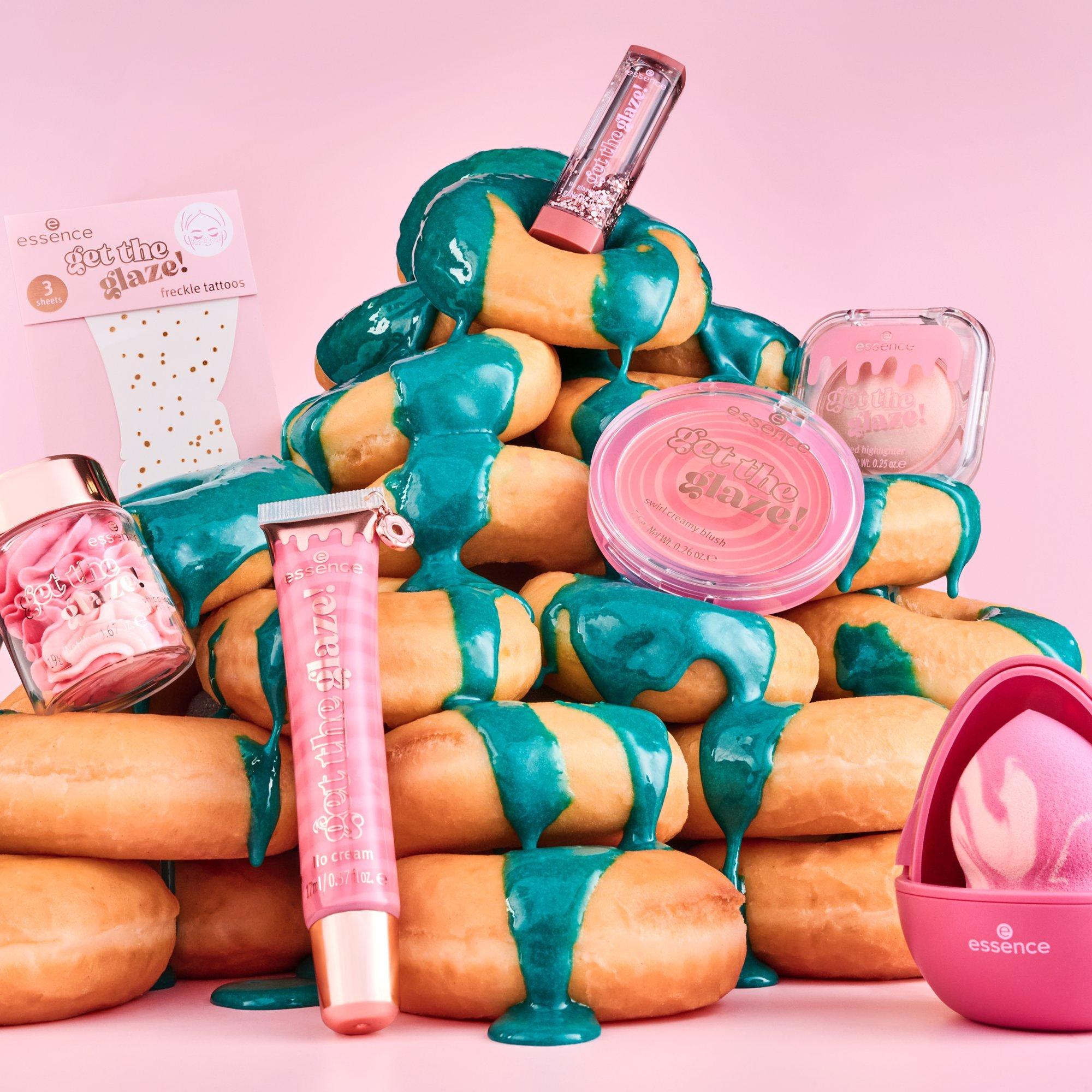get the glaze! makeup sponge & case