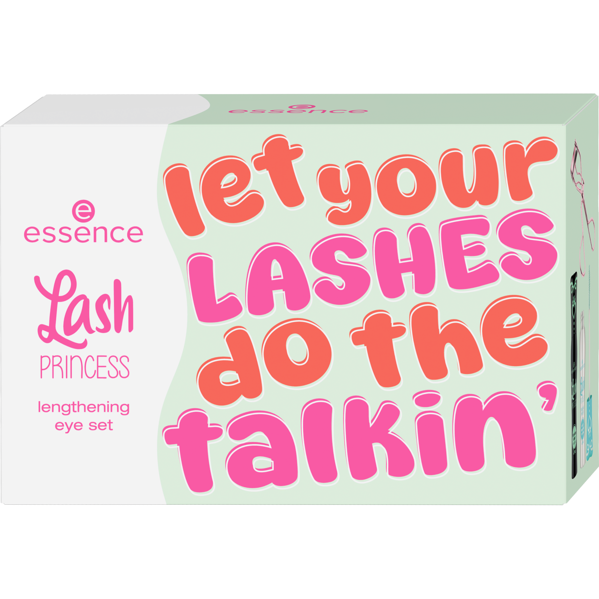 Set occhi effetto allungante Lash Princess – Product Outer Packaging Closed - Product item 2 of 7