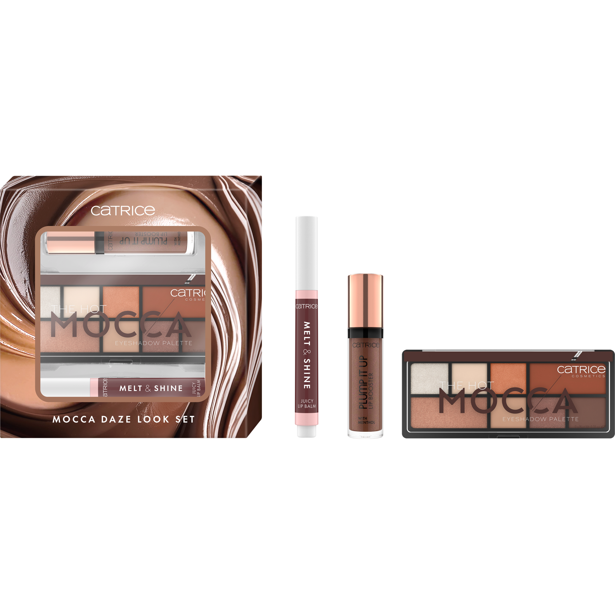 MOCCA DAZE LOOK SET