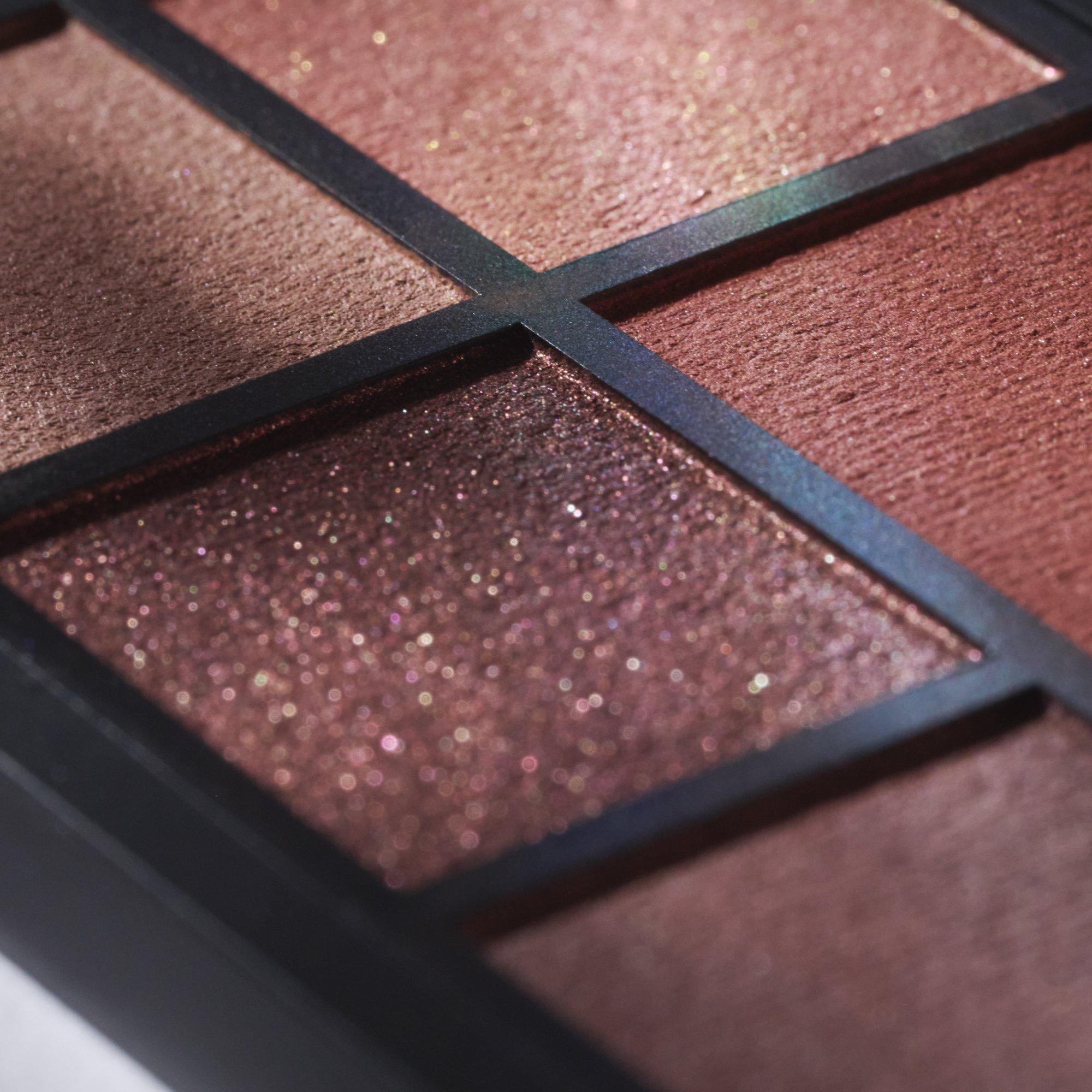 Bronze Embrace Look Set