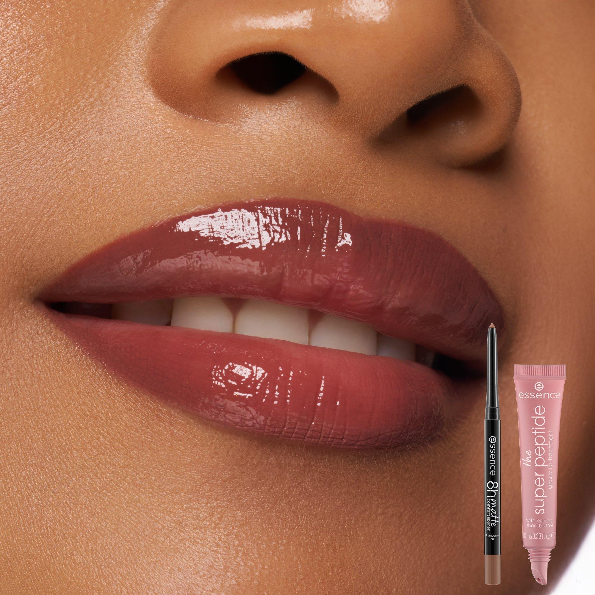 toffee talk brown lip set – Application Makro Special - Product item 5 of 8
