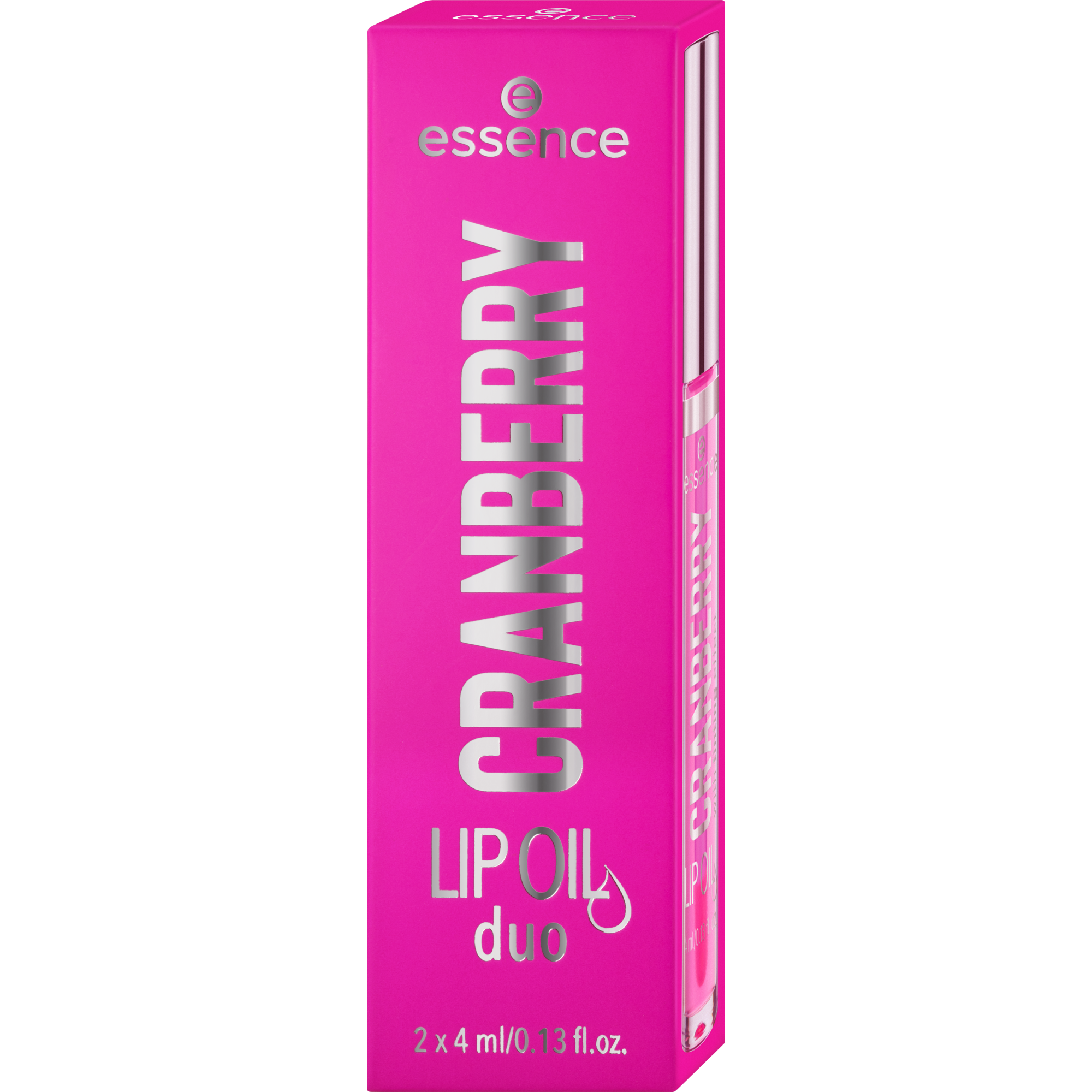 CRANBERRY LIP OIL duo