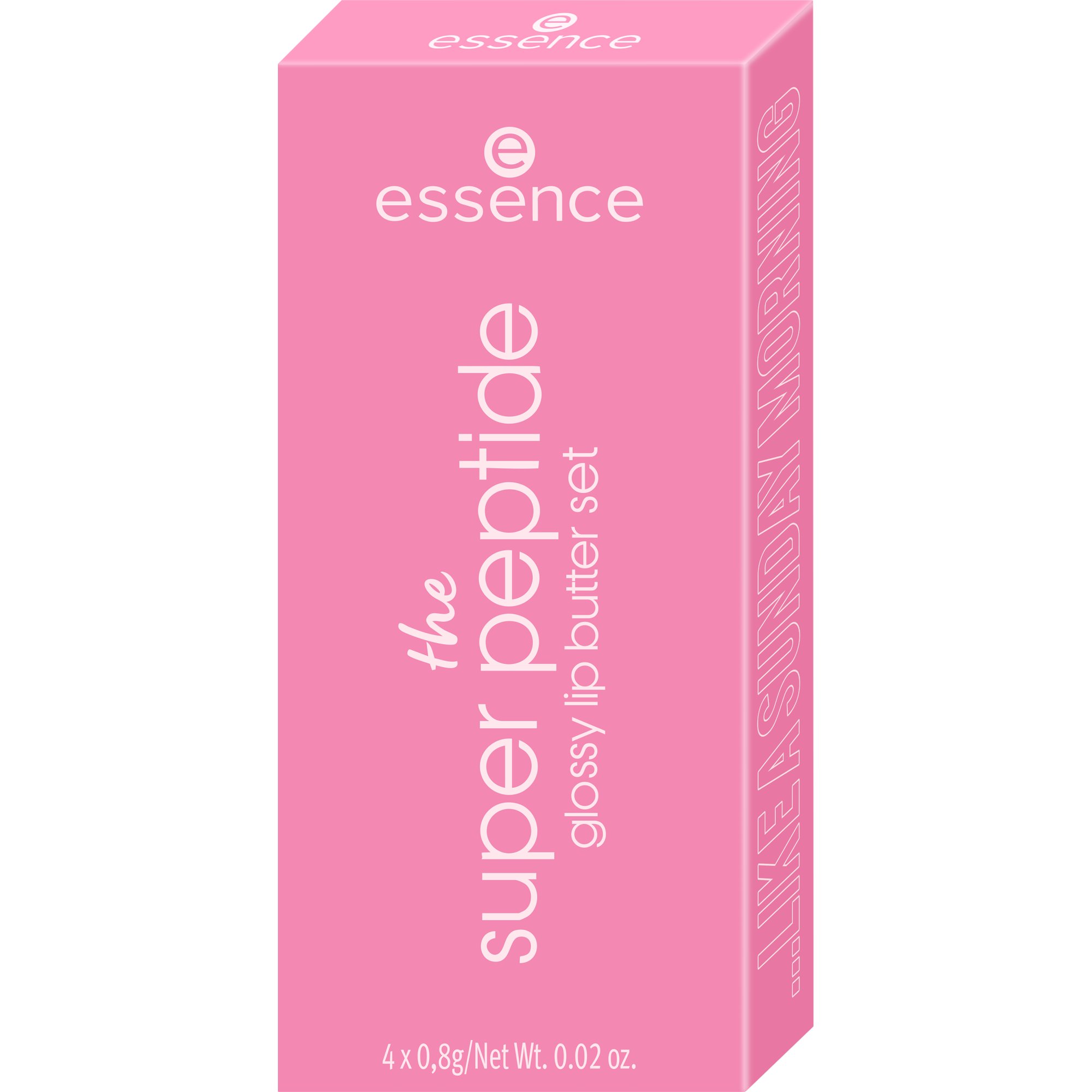 set super peptidnih sjajnih lip butter balzama za usne …KAO NEDELJNO JUTRO – Product Outer Packaging Closed - Product item 2 of 10