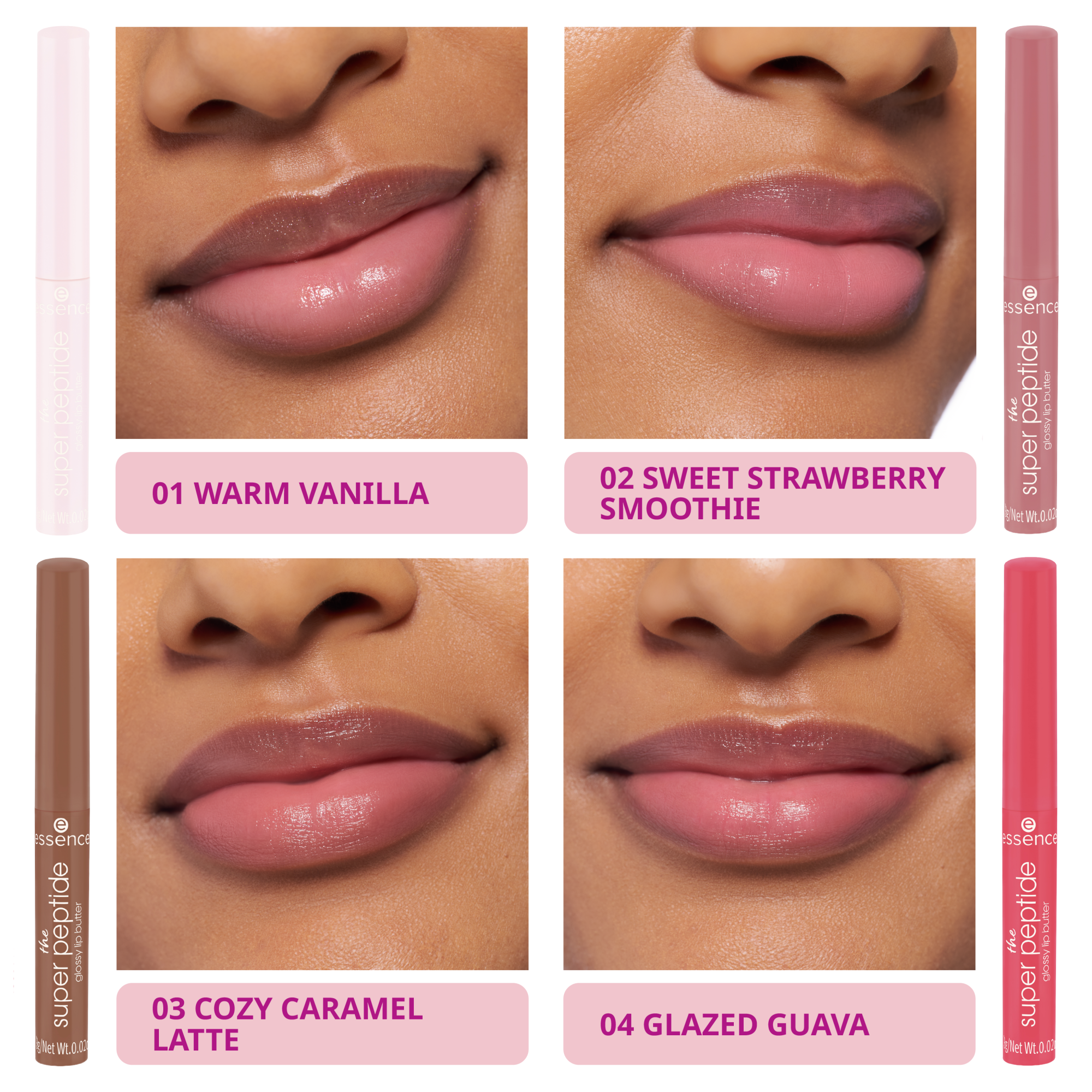 set super peptidnih sjajnih lip butter balzama za usne …KAO NEDELJNO JUTRO – Application Makro Special - Product item 7 of 10