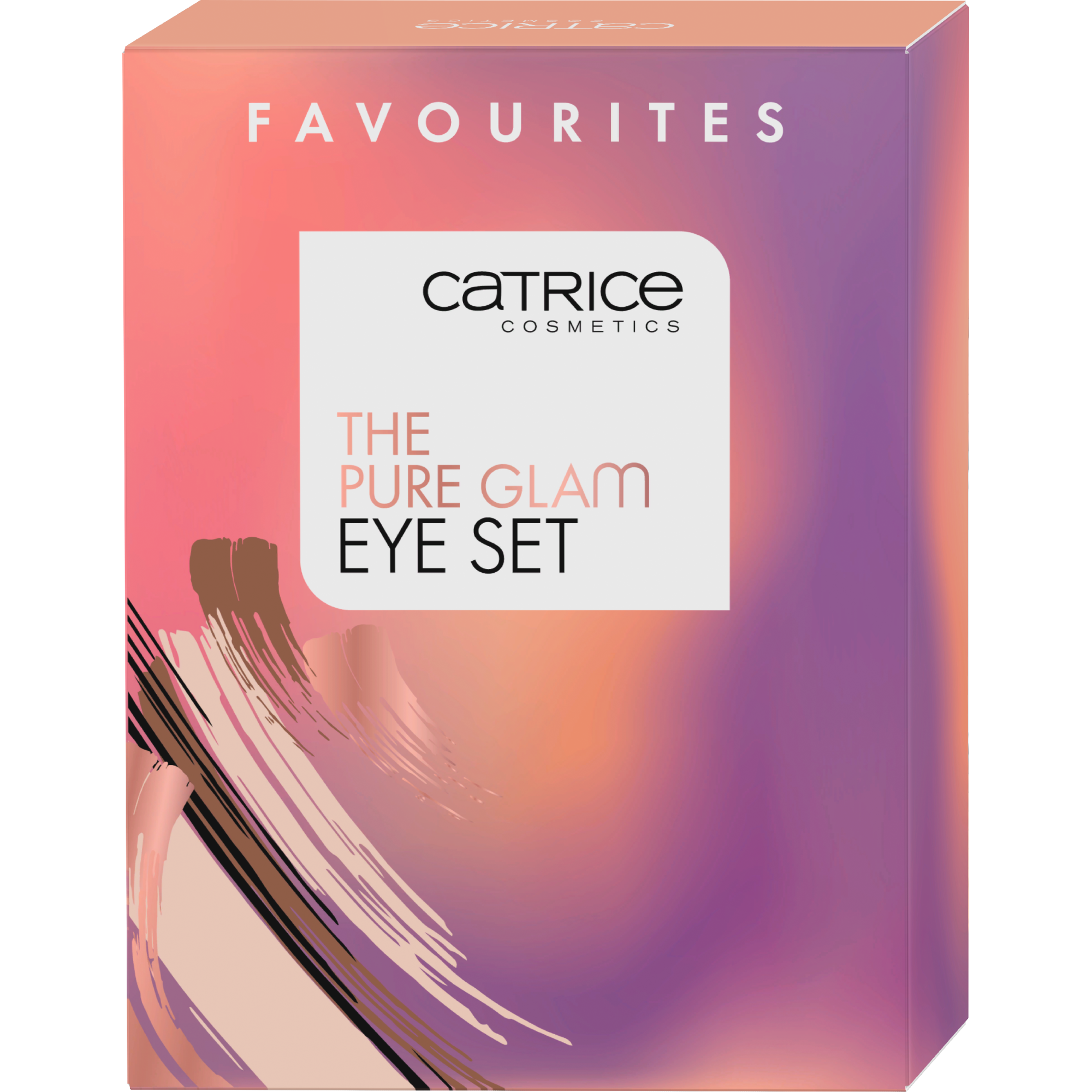 The Pure Glam Eye Set – Product Outer Packaging Closed - Product item 1 of 5