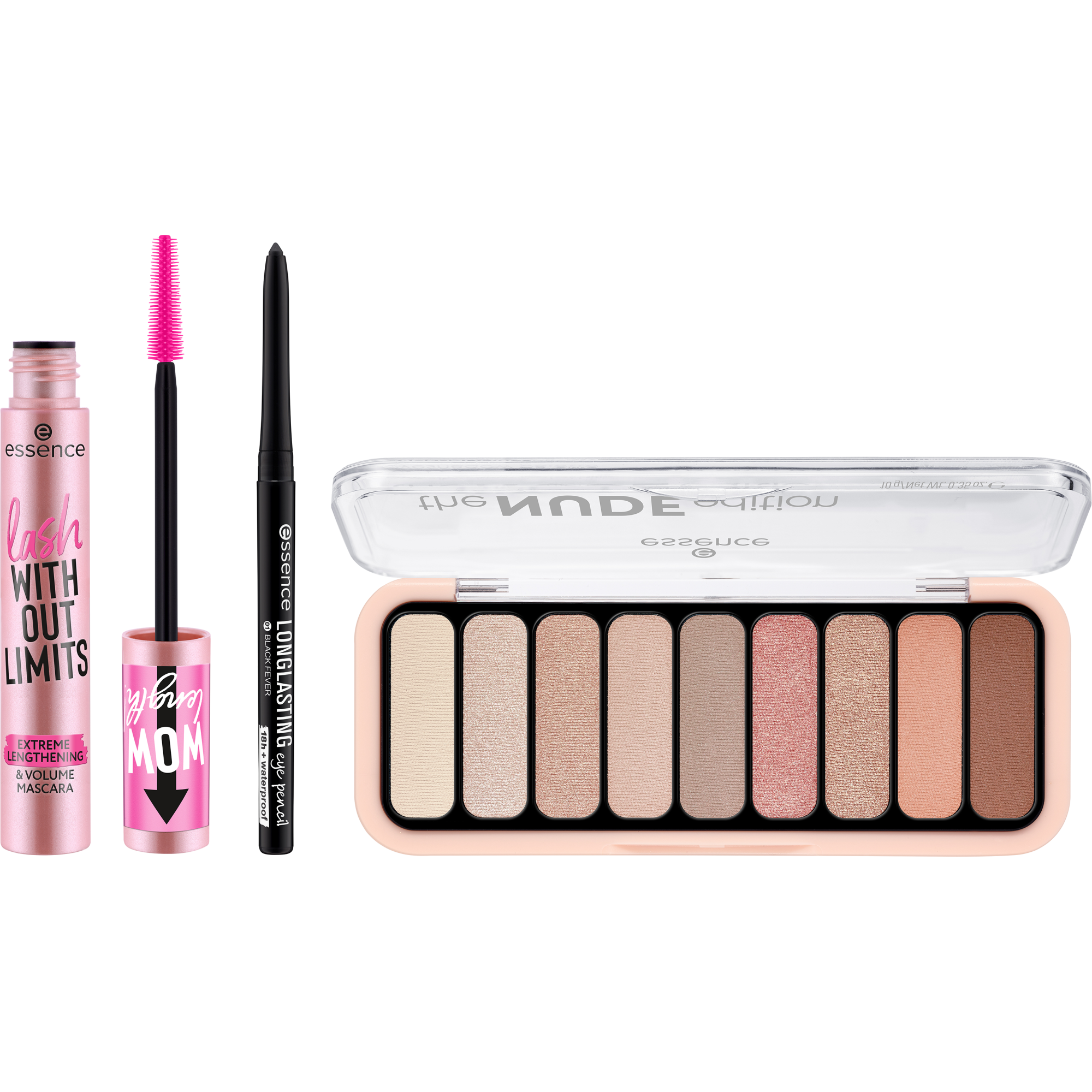 the NUDE edition eye set – Product Group Product in Set - Product item 3 of 5
