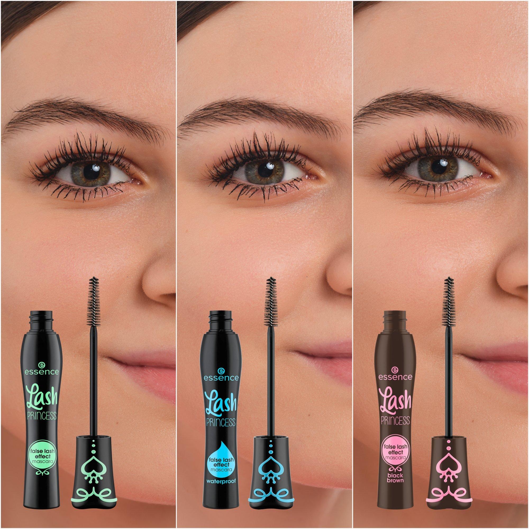 Lash PRINCESS false lash effect eye set – Application Full Face Special - Product item 6 of 9