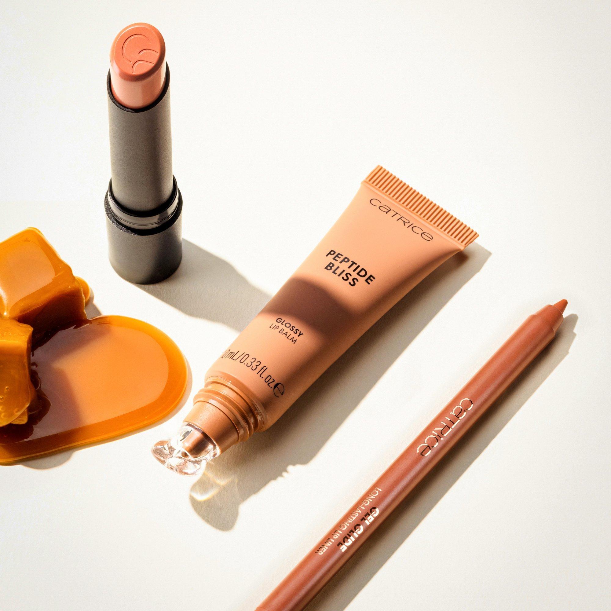 Glossy Sequence Nude komplet za usne