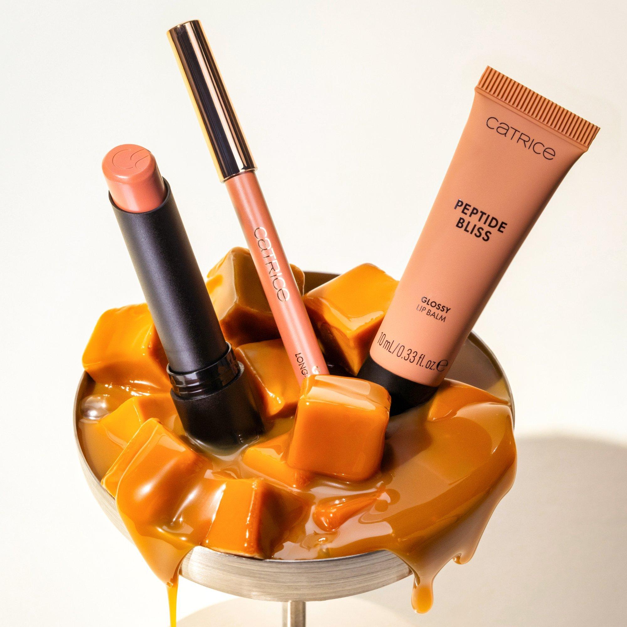 Glossy Sequence Nude komplet za usne