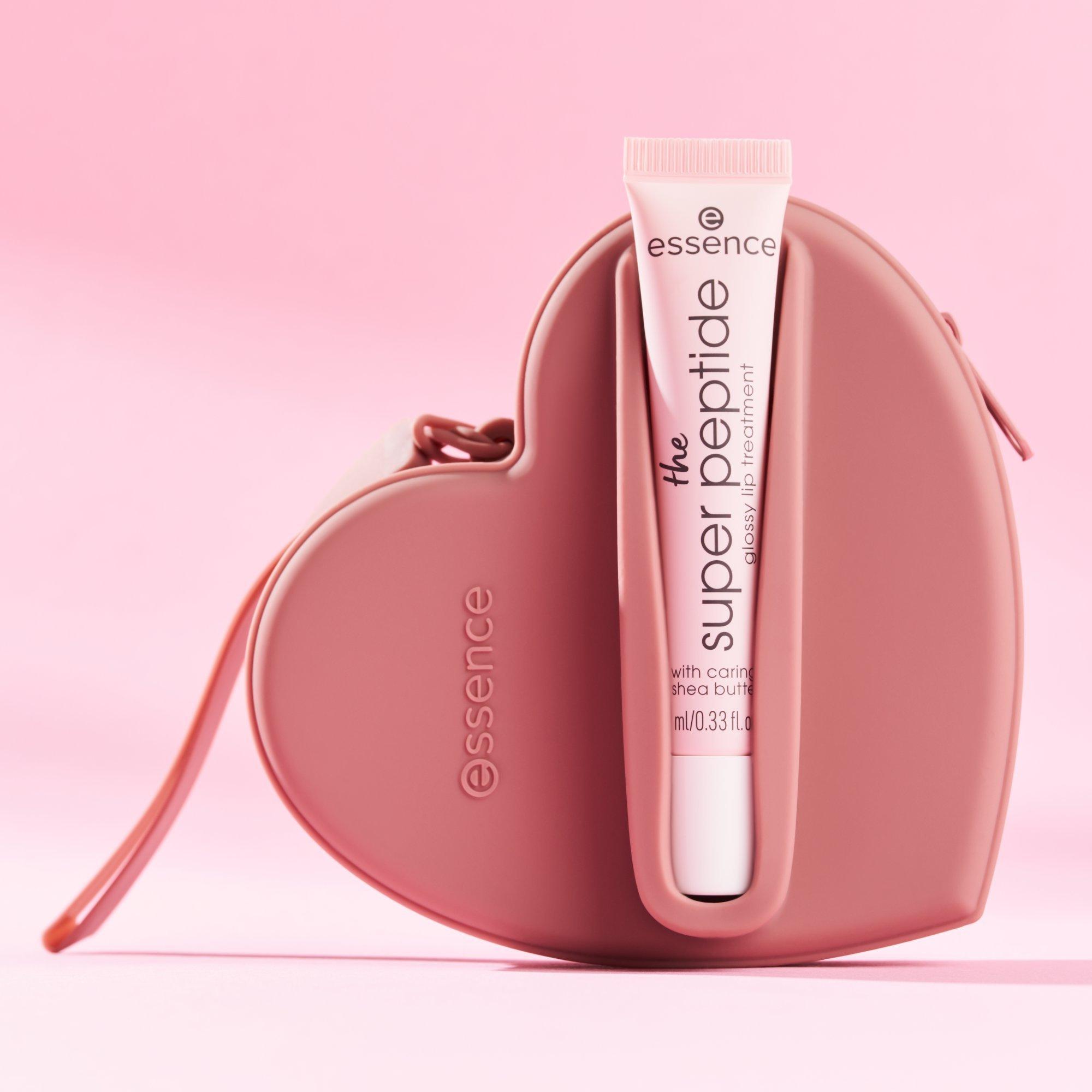 the super peptide glossy lip treatment + pouch set – Mood Product - Product item 13 of 13