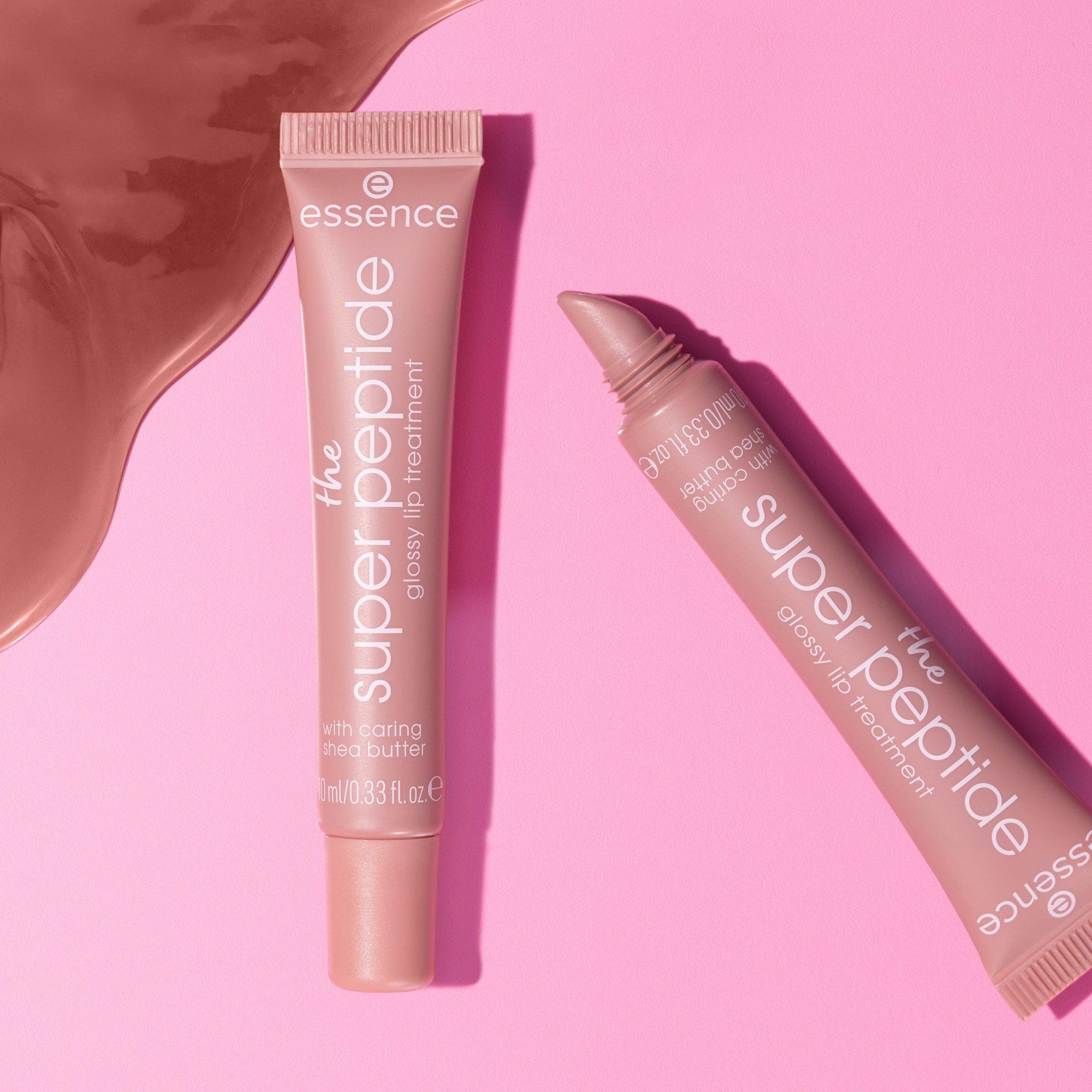 the super peptide glossy lip treatment + pouch set – Mood Product - Product item 12 of 13