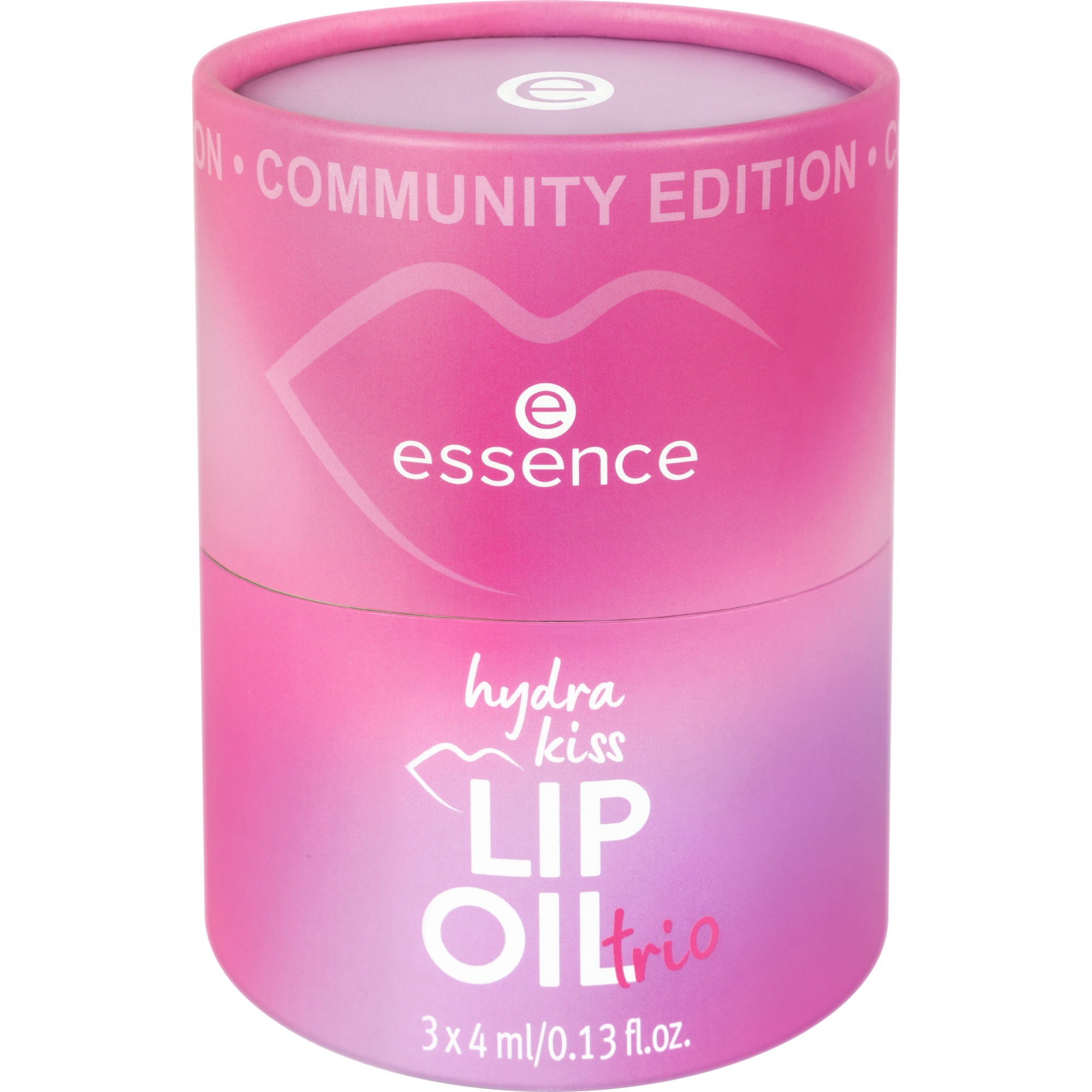 hydra kiss LIP OIL trio – Product Outer Packaging Closed - Product item 2 of 8