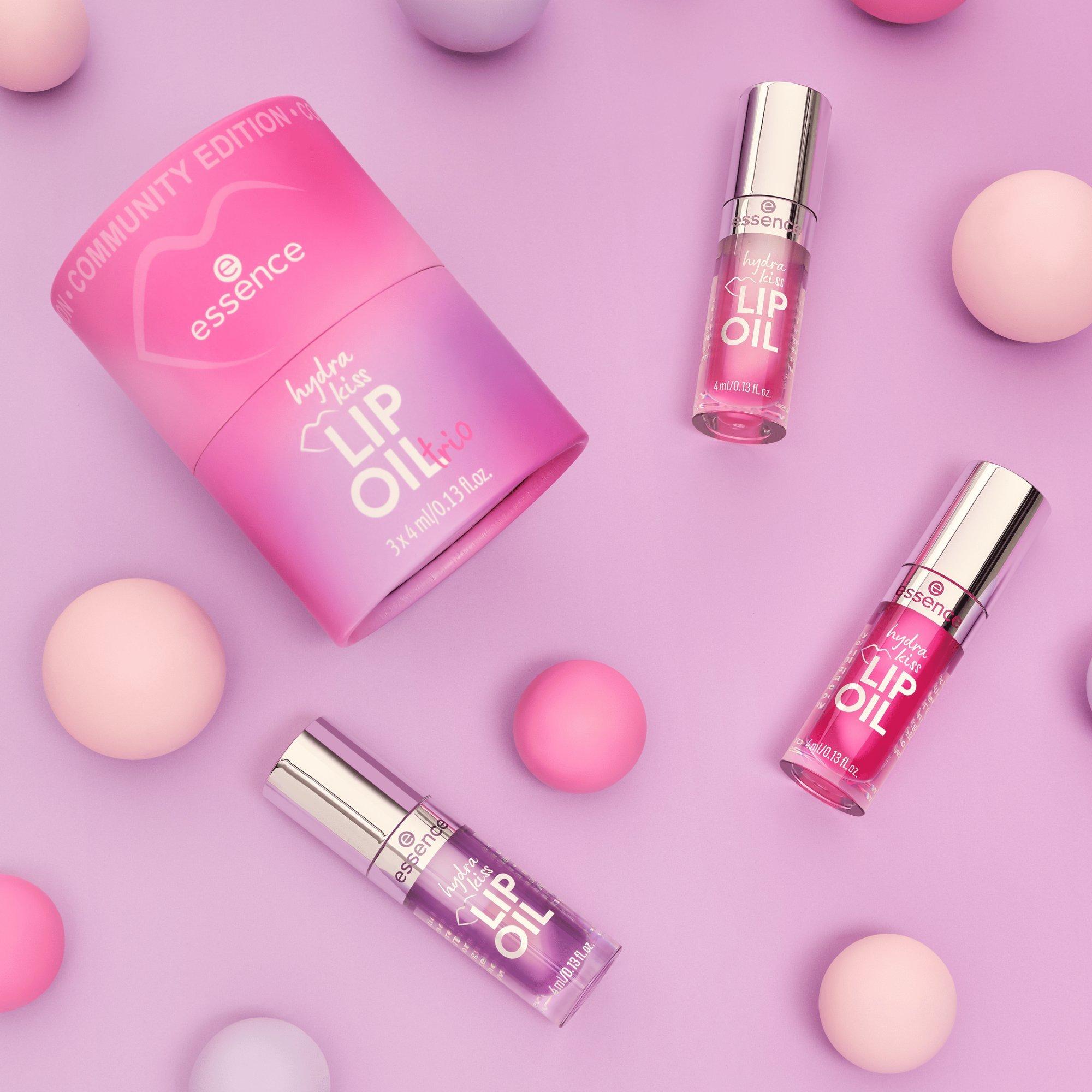 hydra kiss LIP OIL trio – Mood Product - Product item 6 of 8