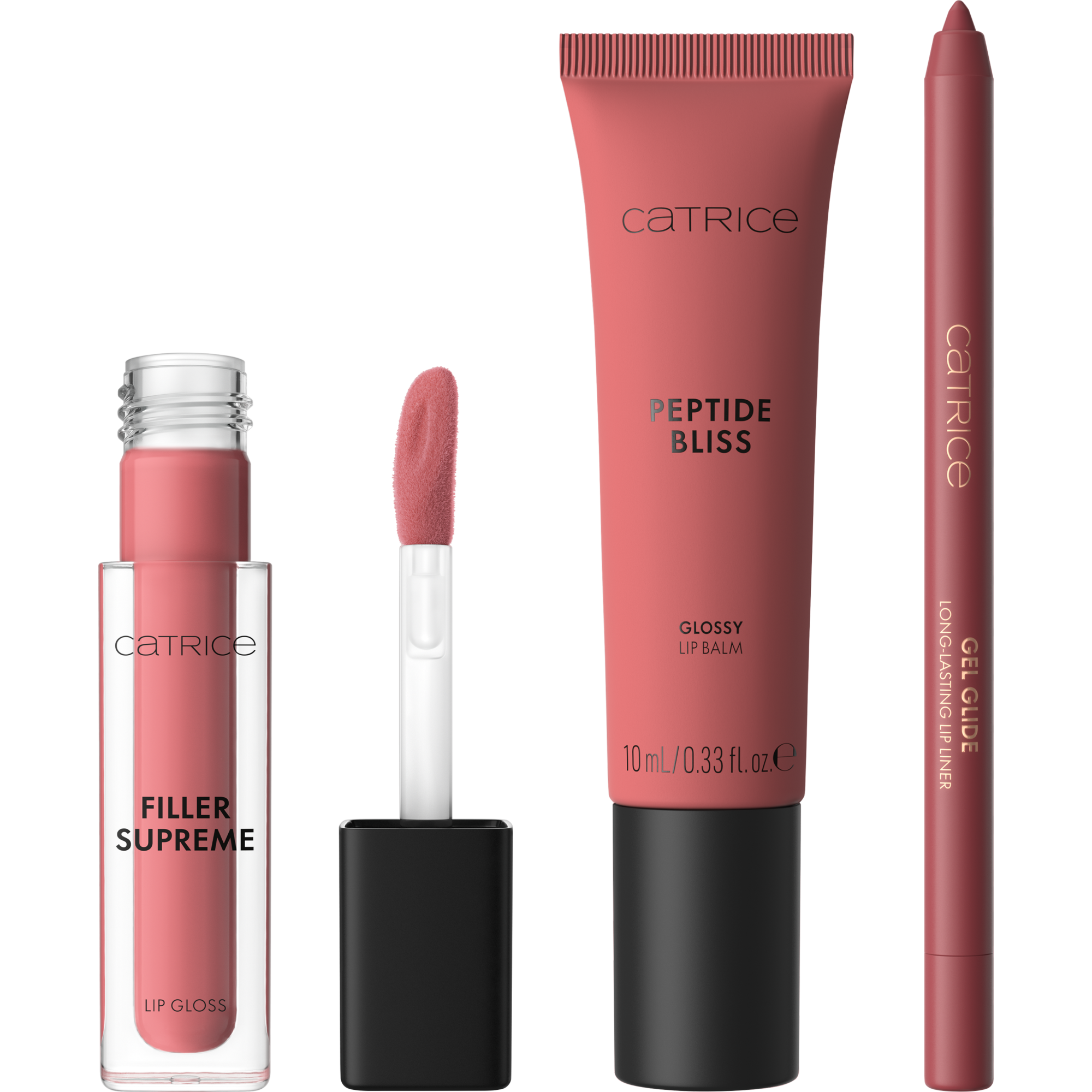 The Gloss Collective Berry Lip Set – Product Group Product in Set - Product item 2 of 7