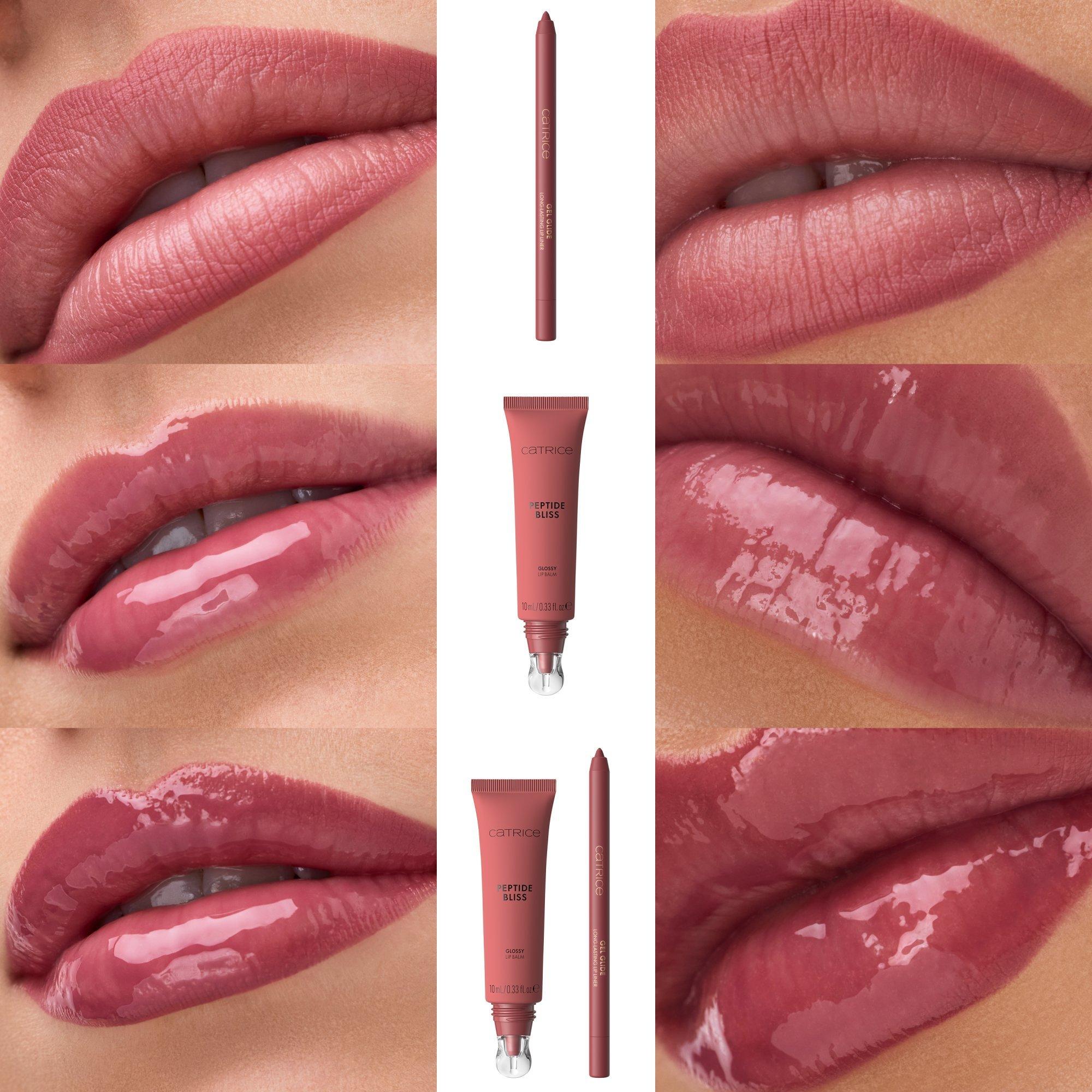 The Gloss Collective Berry Lip Set – Application Makro Special - Product item 3 of 7